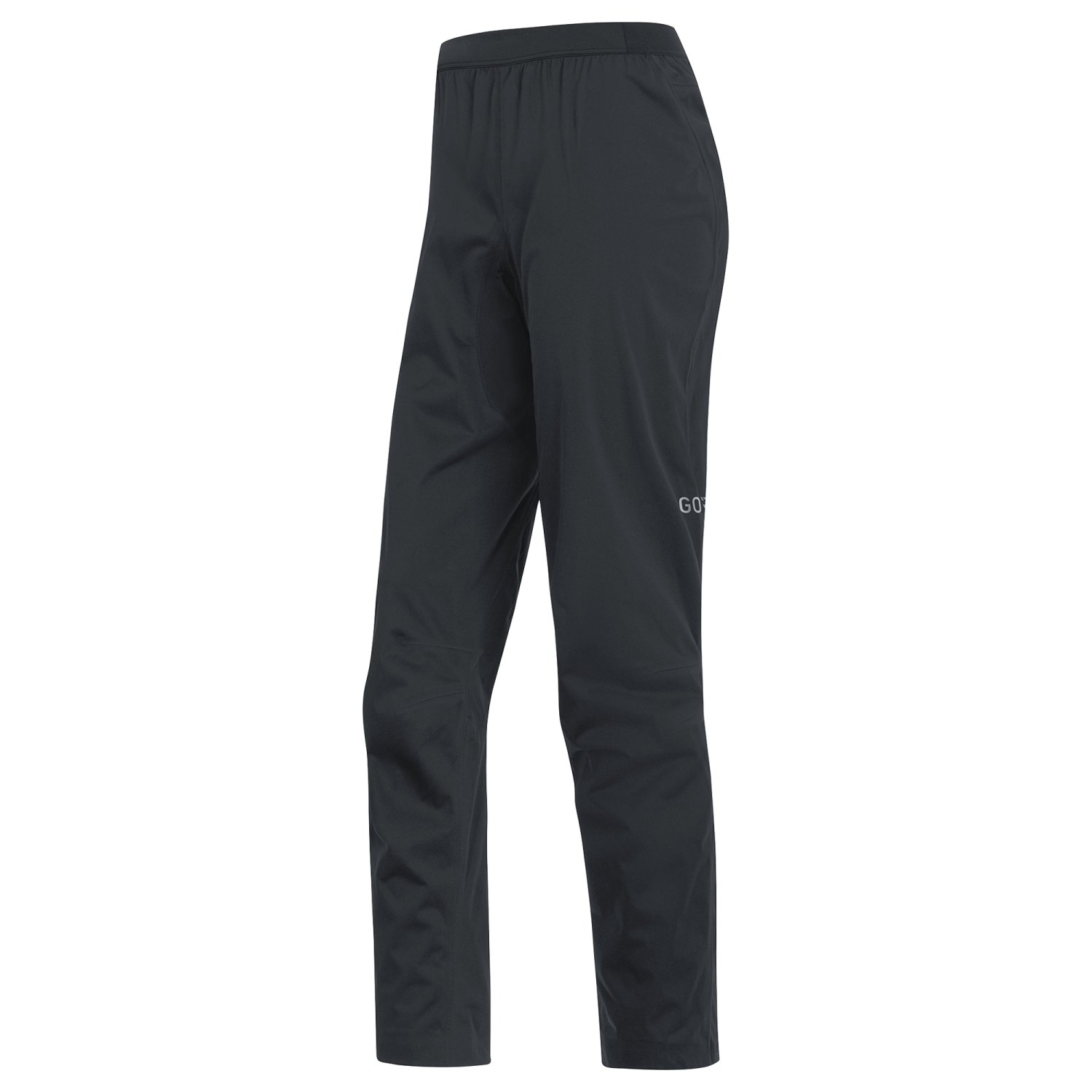 GOREWEAR C5 Women's GORE-TEX Active Trail Cycling Pants in Black | 2XS | Regular fit | Waterproof
