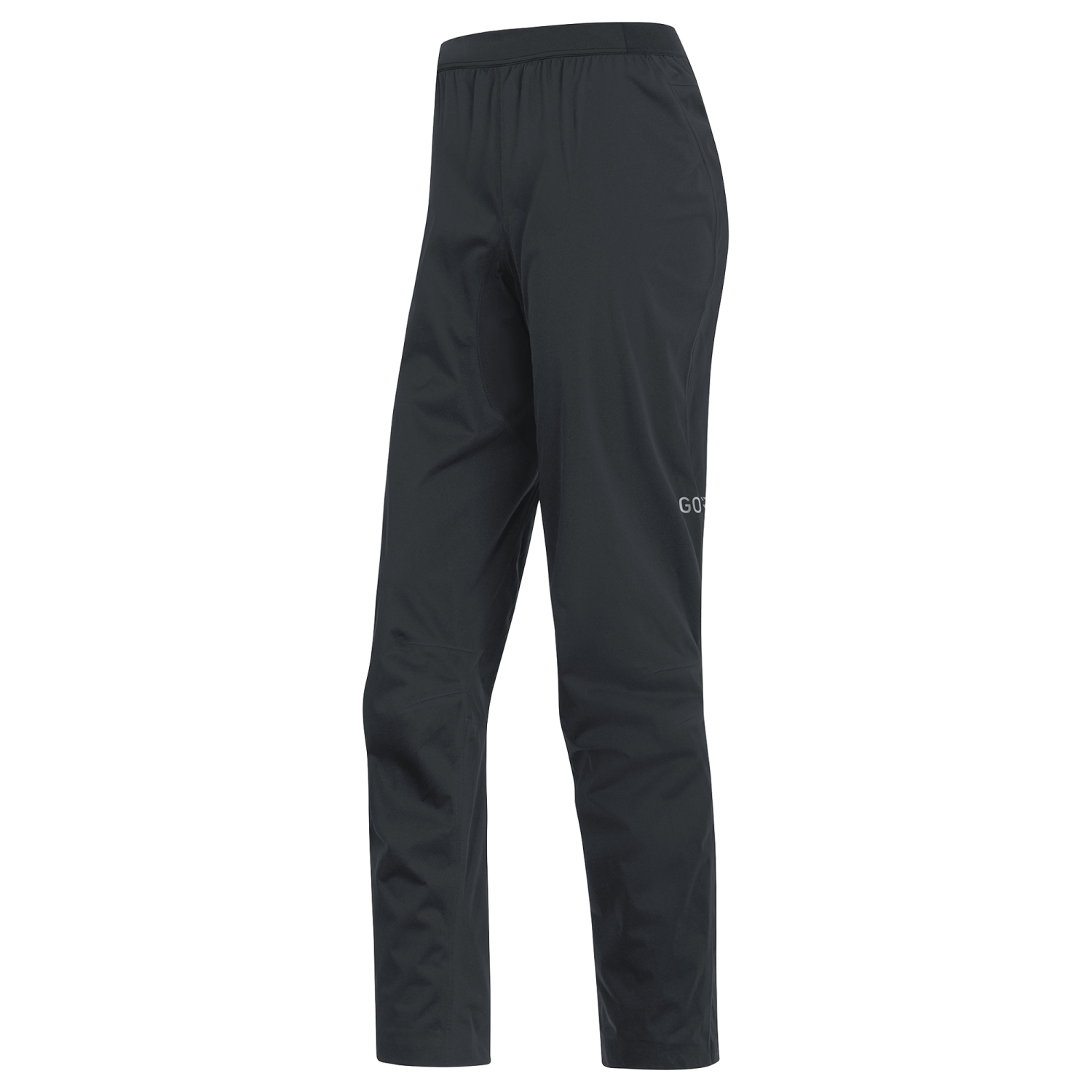 GOREWEAR C5 Women's GORE-TEX Active Trail Cycling Pants in Black | XS (0-2) | Regular fit | Waterproof