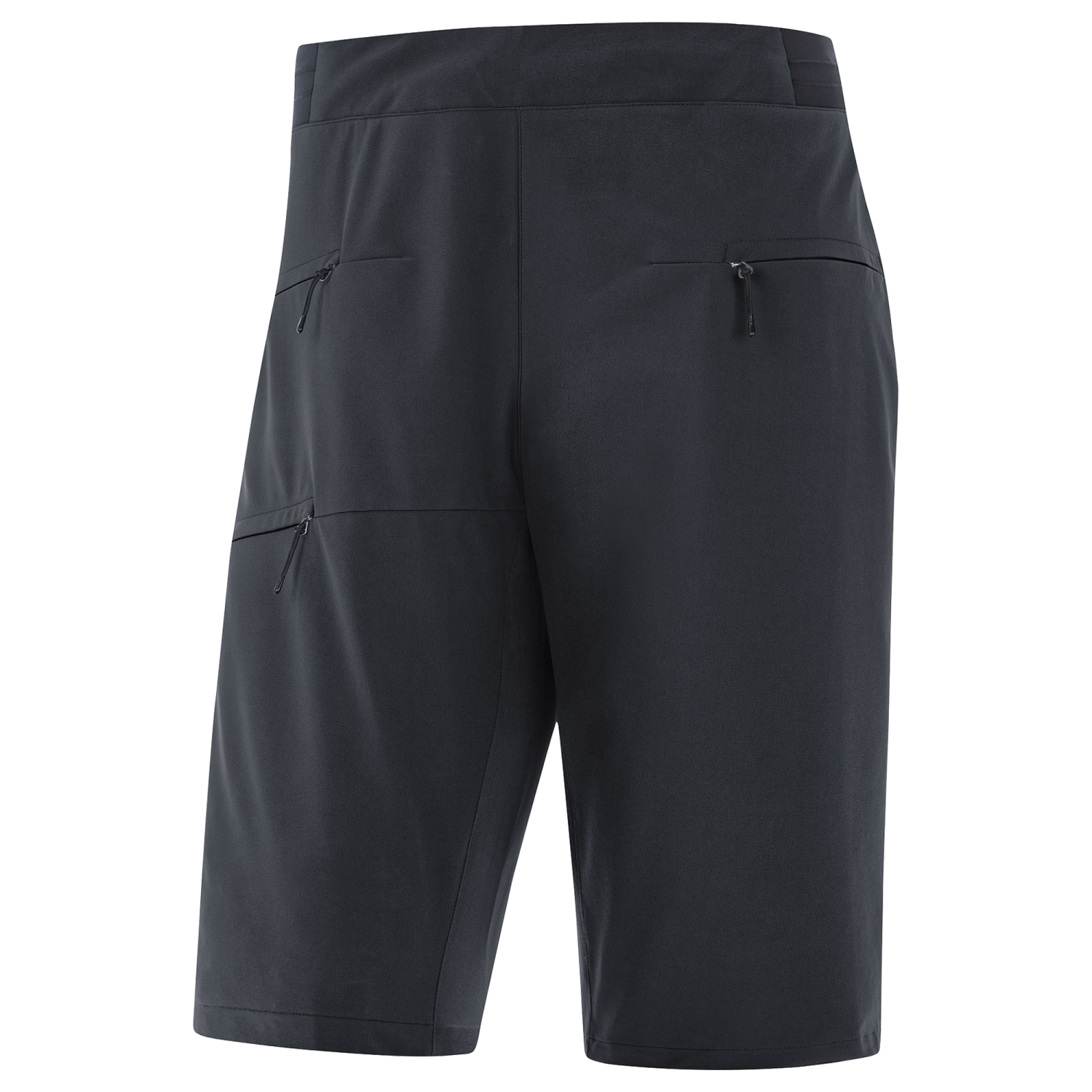 GOREWEAR Storm Cycling Shorts Women's in Black | Small (4-6) | Slim fit | Windproof