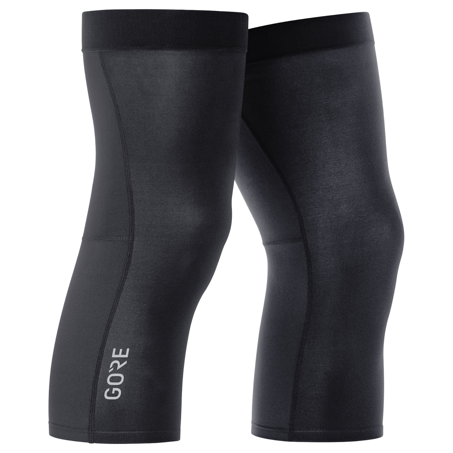 ウェア KNEEWARMER EVO7_13717 Spring Fall Knee Warmers EVO, blackSeries » ASSOS Of Switzerland