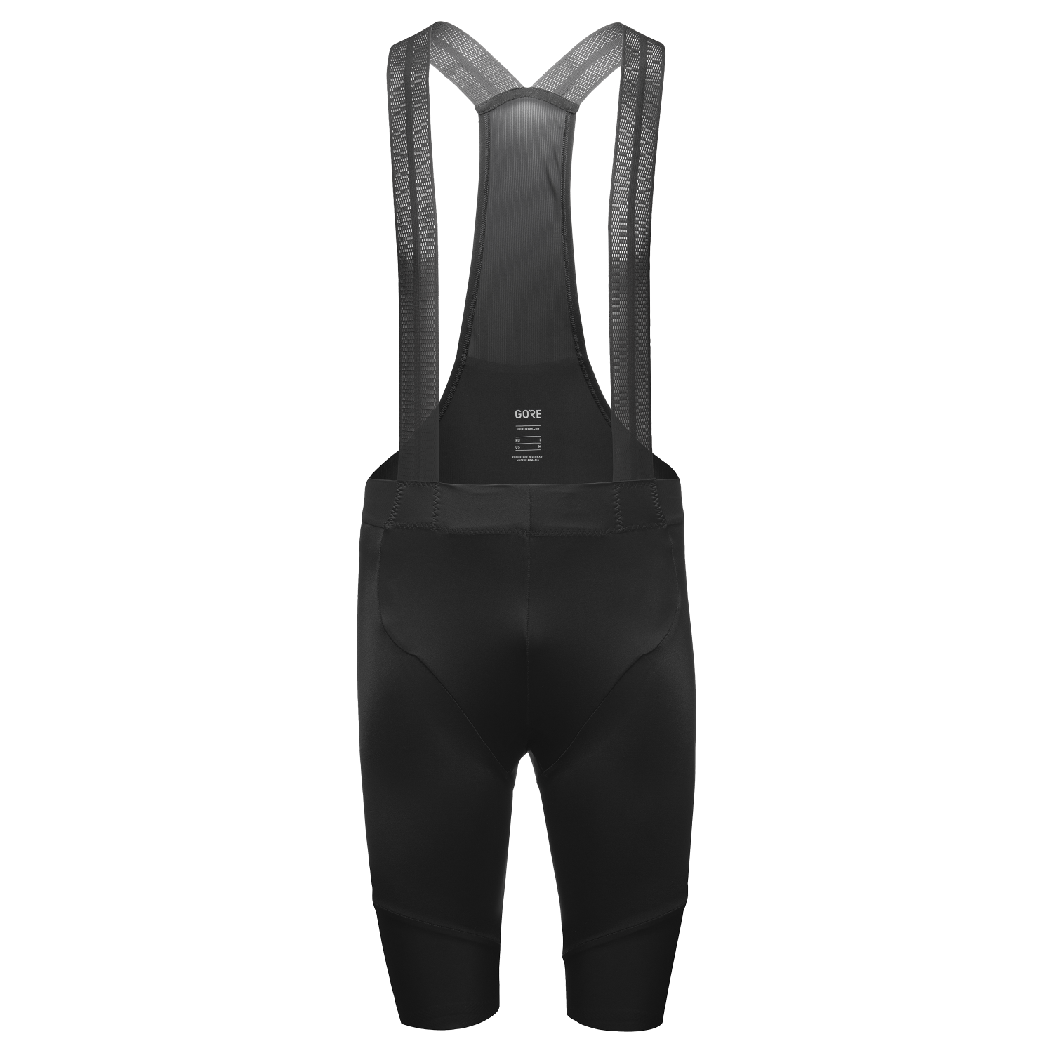 GOREWEAR Ardent Bib Cycling Shorts+ Tights Men's in Black | Small | Form fit