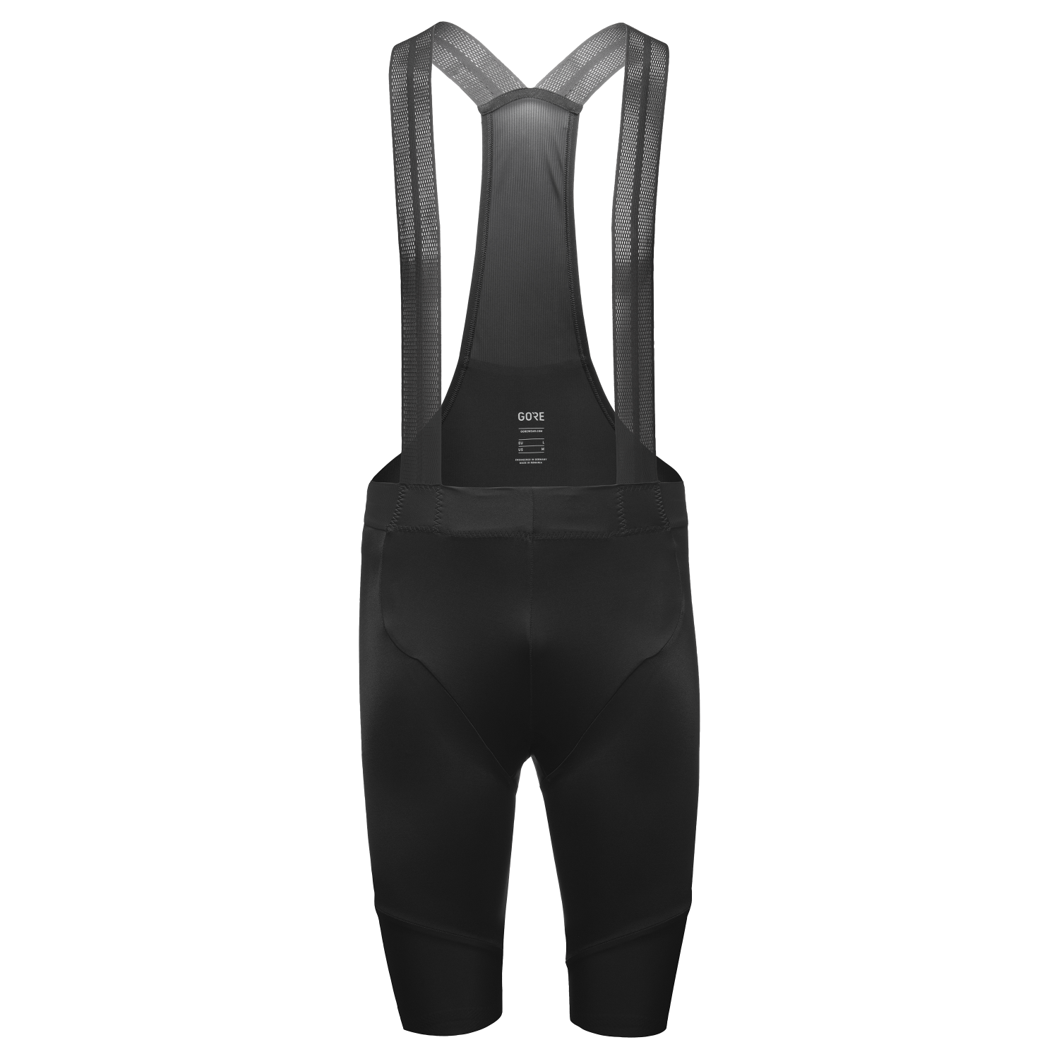 GOREWEAR Ardent Bib Cycling Shorts+ Tights Men's in Black | Medium | Form fit