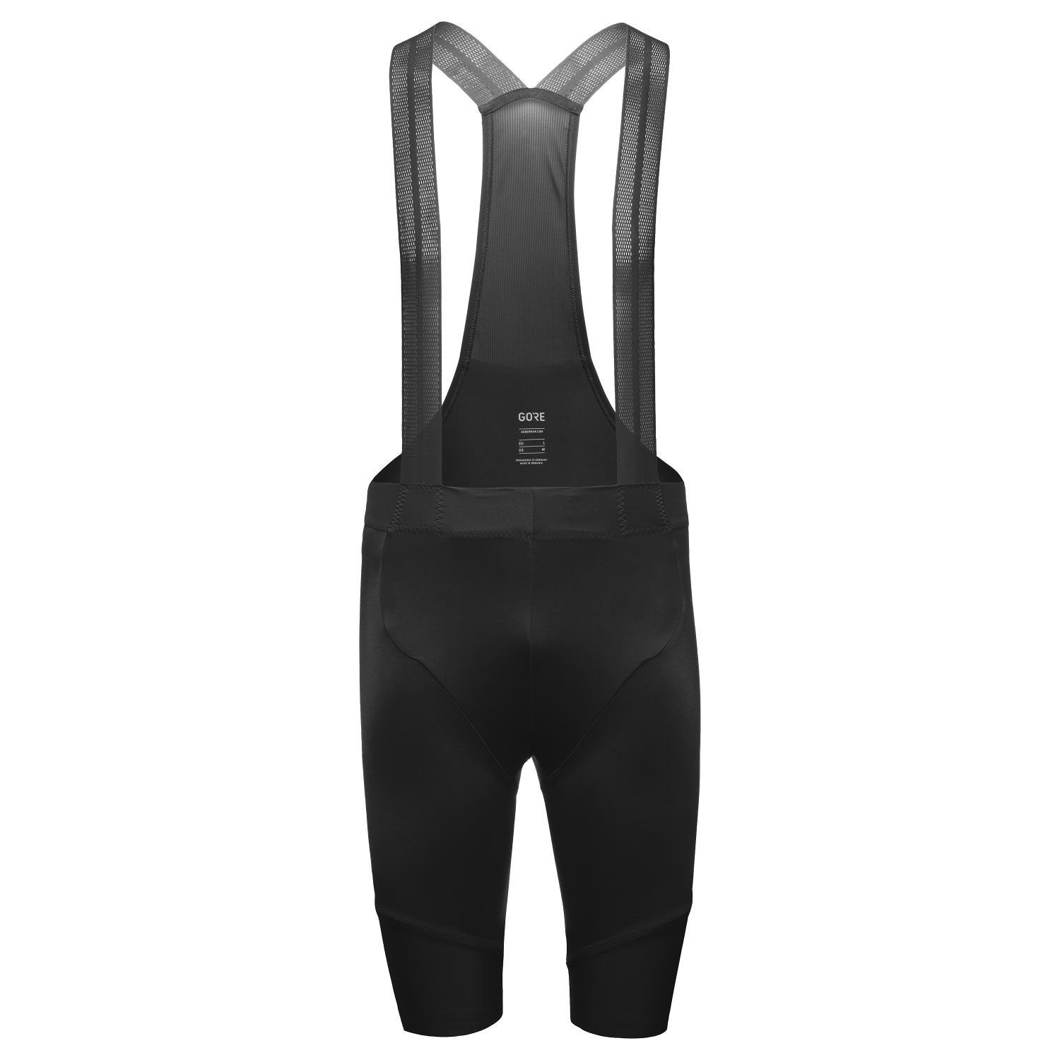 GOREWEAR Ardent Bib Cycling Shorts+ Tights Men's in Black | XL | Form fit