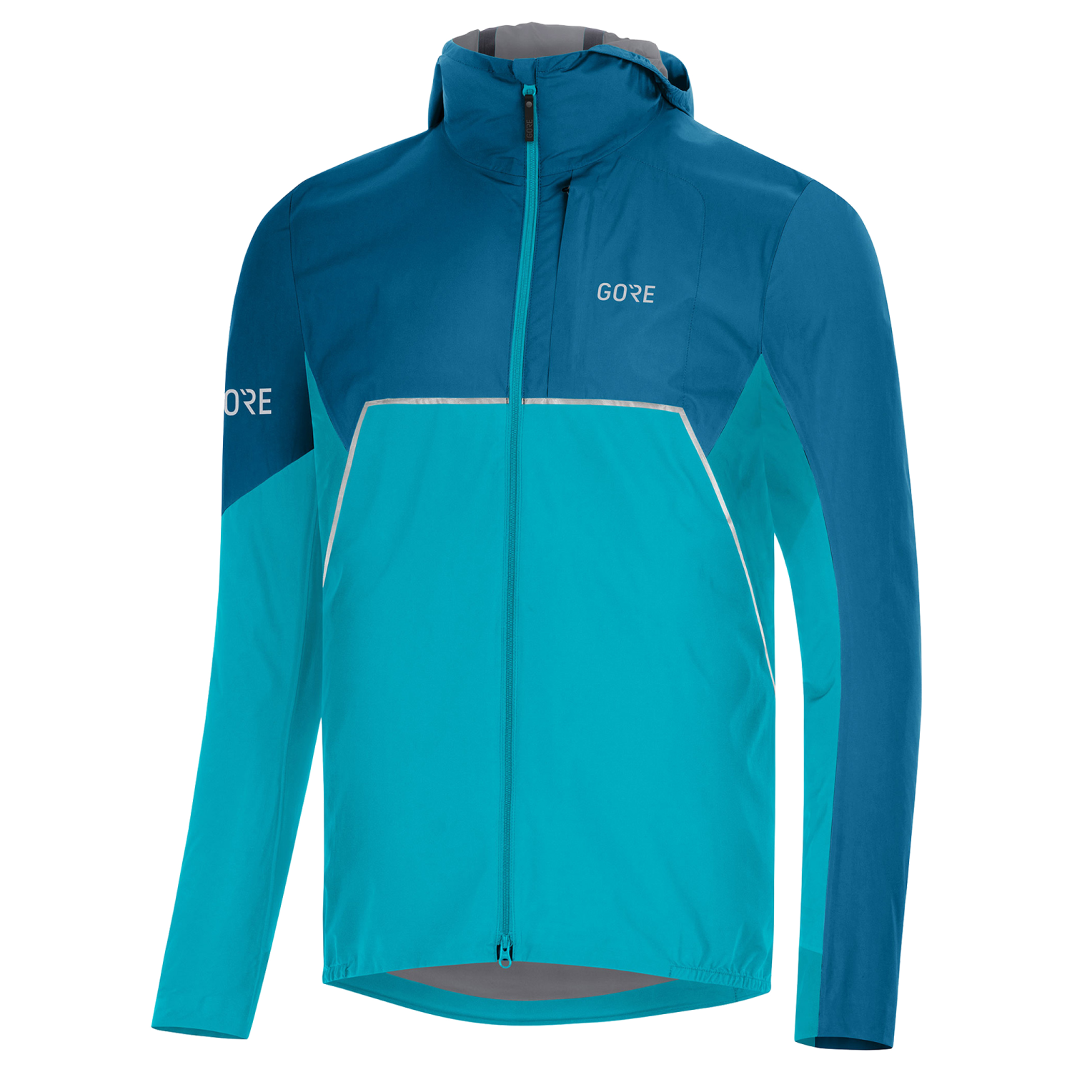 R7 Partial GORE-TEX INFINIUM™ Hooded Jacket | GOREWEAR US