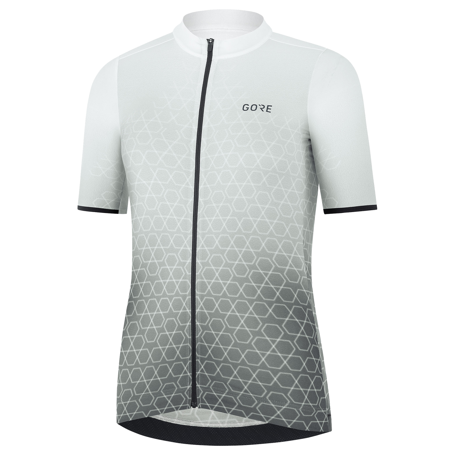 GOREWEAR Curve Cycling Jersey Women's in White | 2XS | Form fit