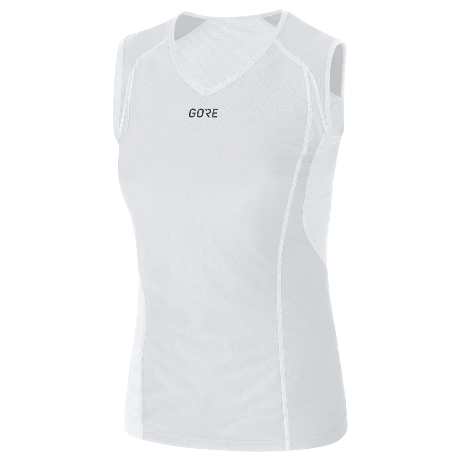 HYKE ＴＨＥＲＭＡＬ　ＳＨＩＲＴ／ＳＬＥＥＶＥＬＥＳＳ Sport-Tek Youth Club Sleeveless V-Neck | Product | Sport-Tek