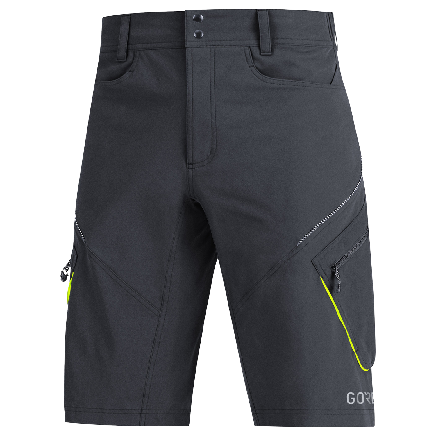 送料無料1★GORE★ゴア Element 2in1 MTBトレイルショーツ size:M ブラック ※インナーパッド有り 4823_source_1723044177.png