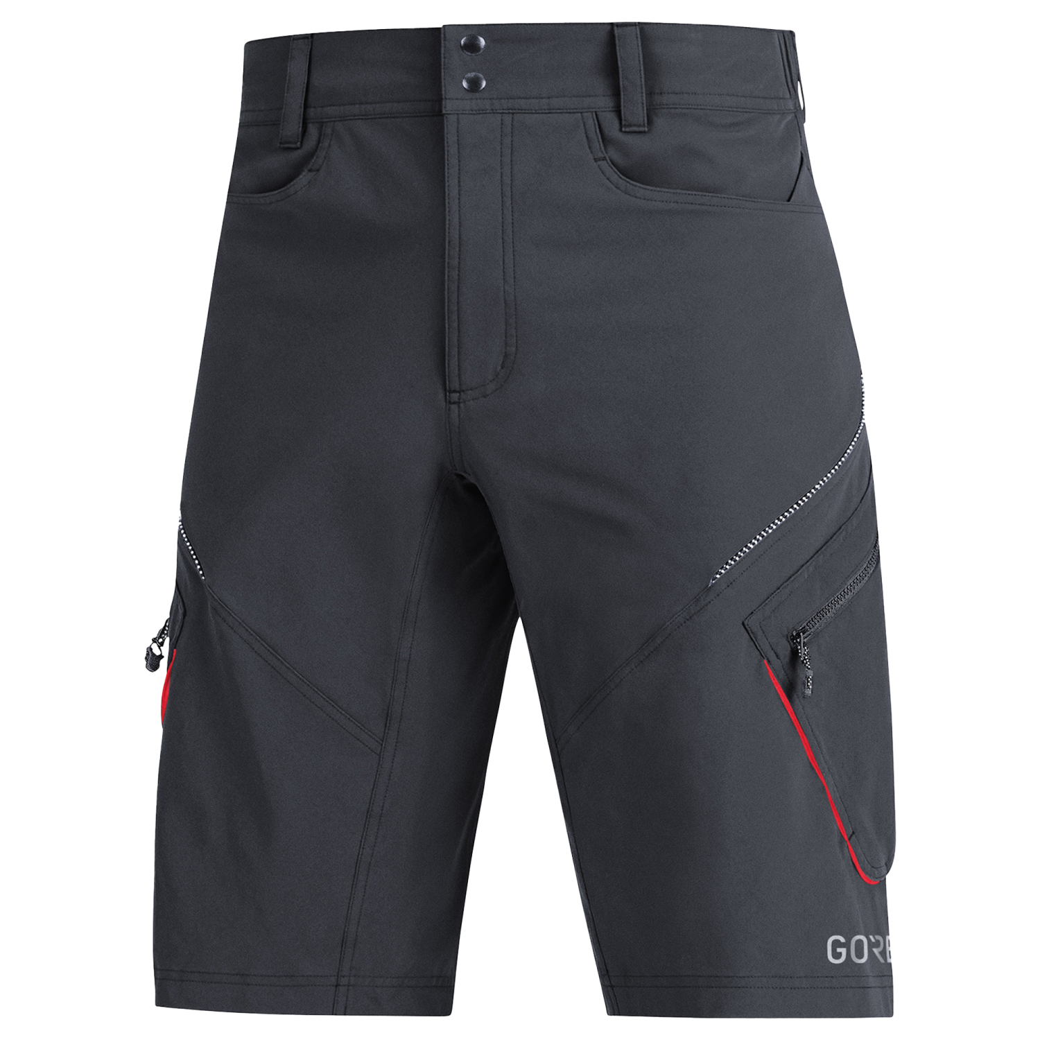 C5 All Mountain Shorts | GOREWEAR US