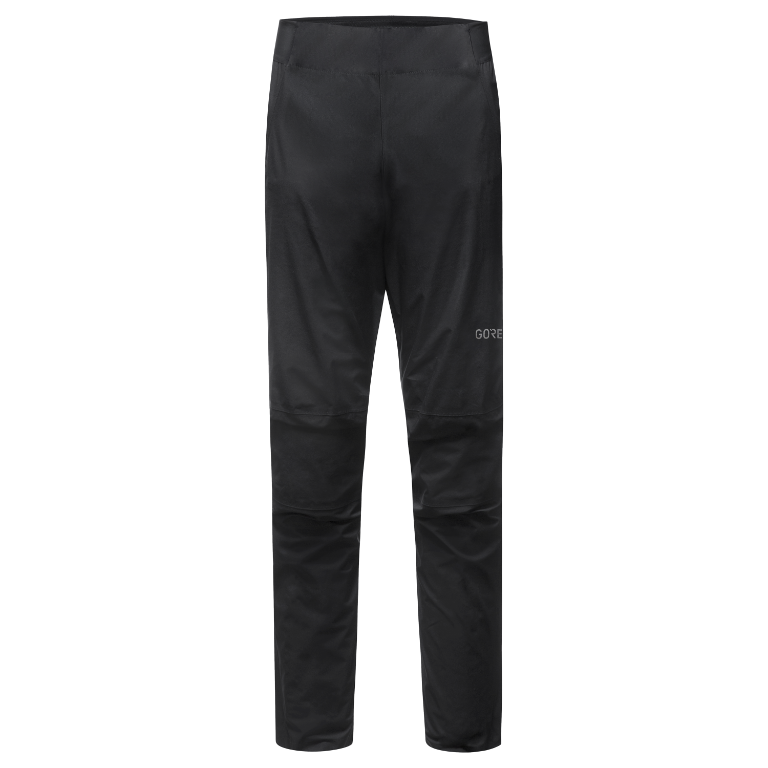 GOREWEAR Men's C5 GORE-TEX PACLITE(R) Trail Cycling Pants in Black | Medium | Regular fit | Waterproof