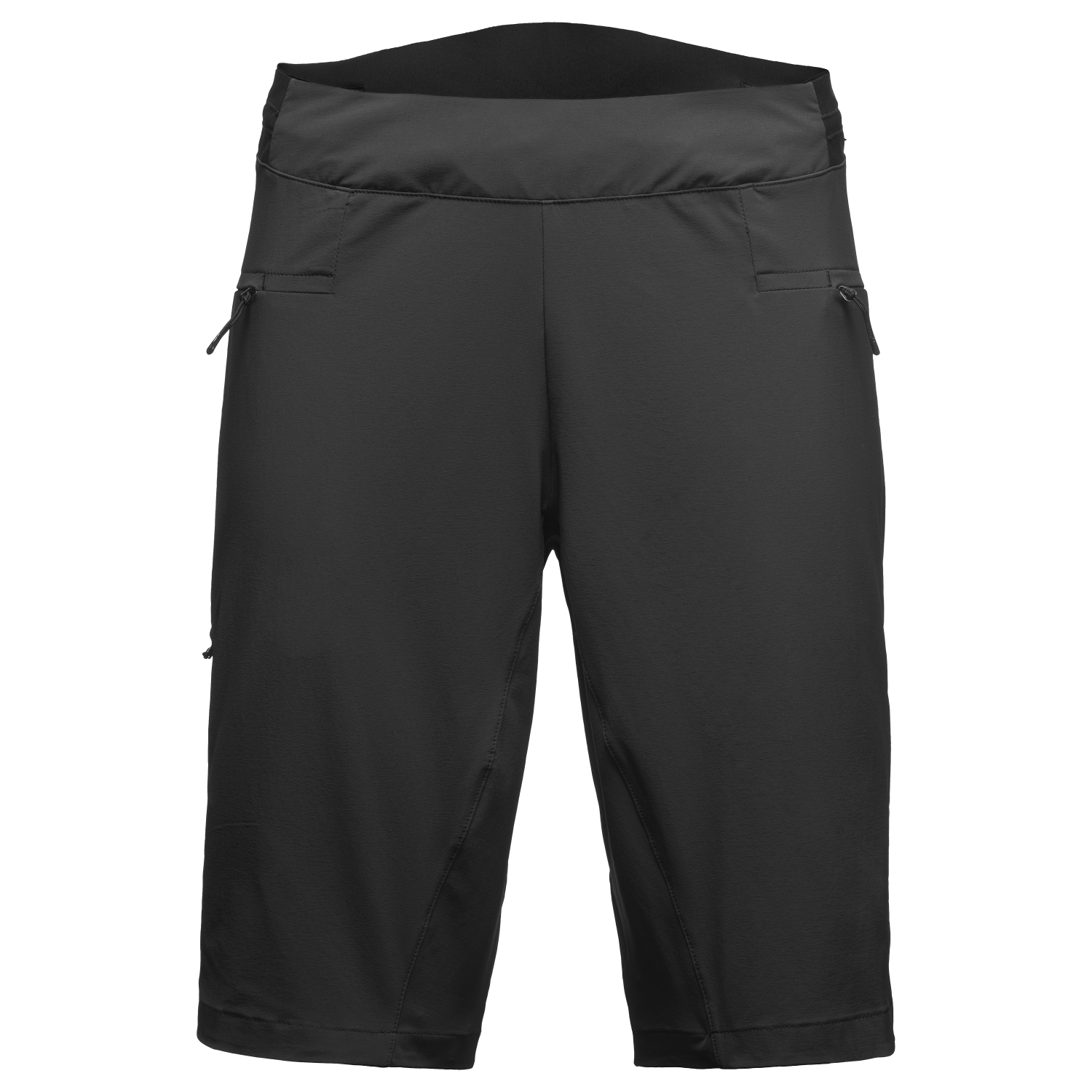 GOREWEAR Explore Cycling Shorts Women's in Black | Large (12-14) | Slim fit