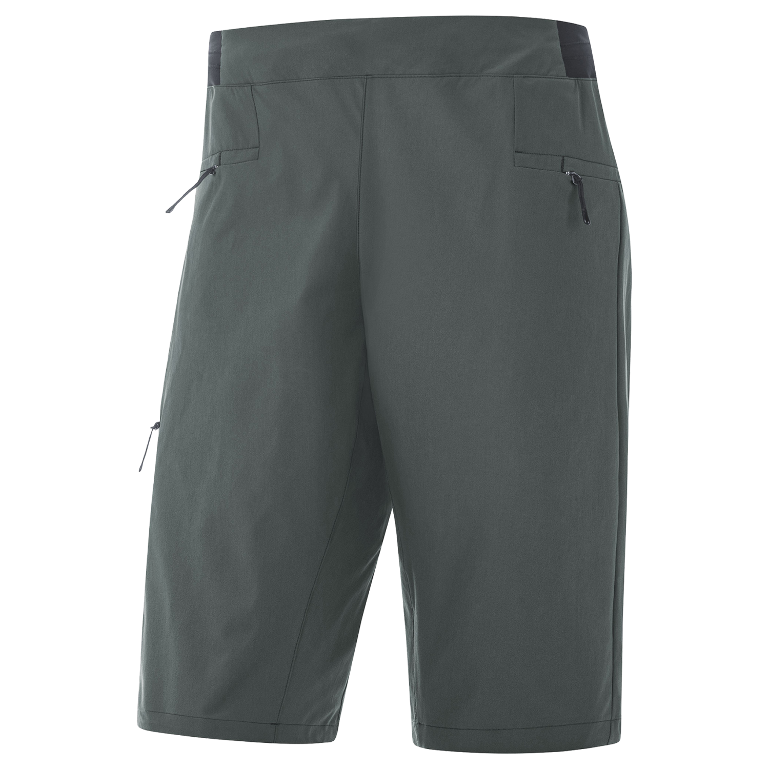 GOREWEAR Explore Cycling Shorts Women's in Urban Gray | Small (4-6) | Slim fit