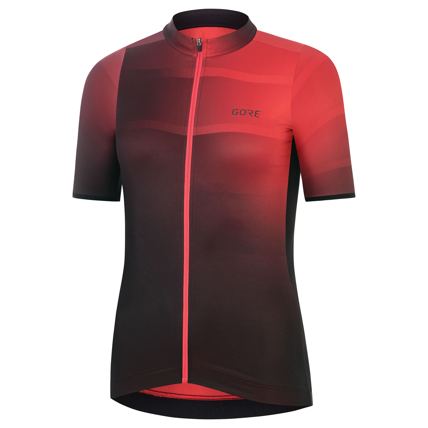 GOREWEAR Ardent Cycling Jersey Women's in Hibiscus Pink/Black | 2XS | Form fit