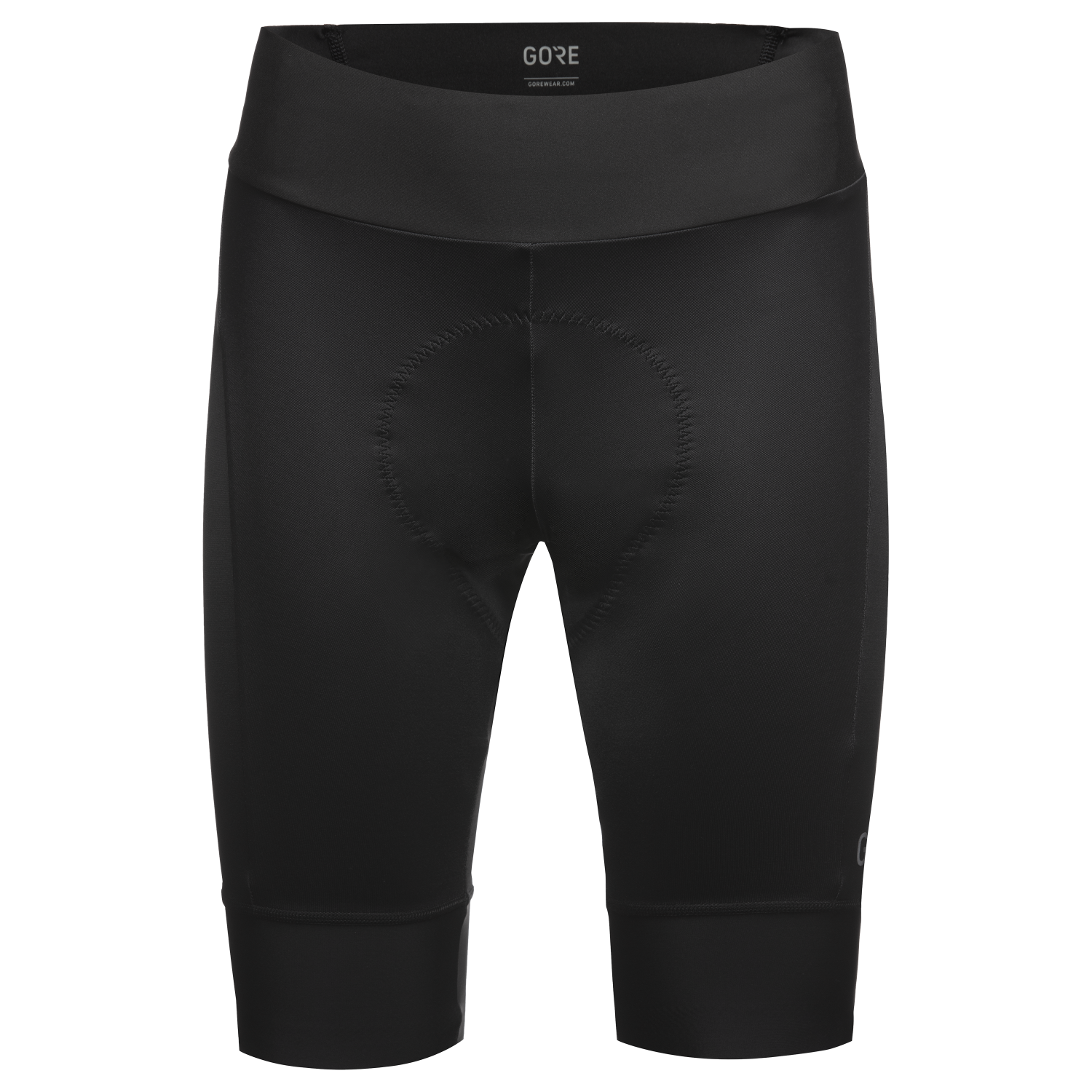 GOREWEAR Ardent Cycling Short Tights+ Women's in Black | 2XS | Form fit