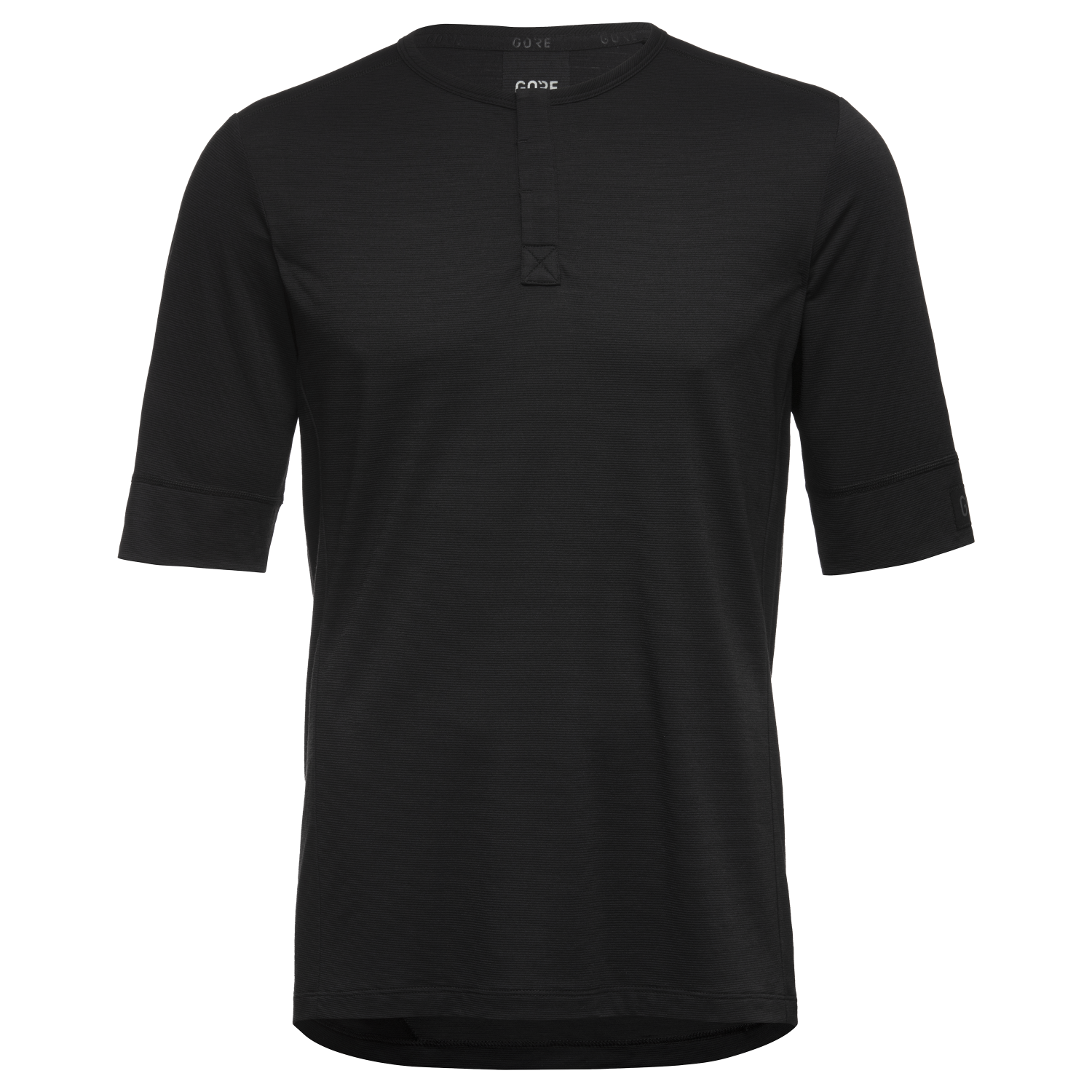 GOREWEAR Explore Cycling Shirt Men's in Black | Medium | Slim fit