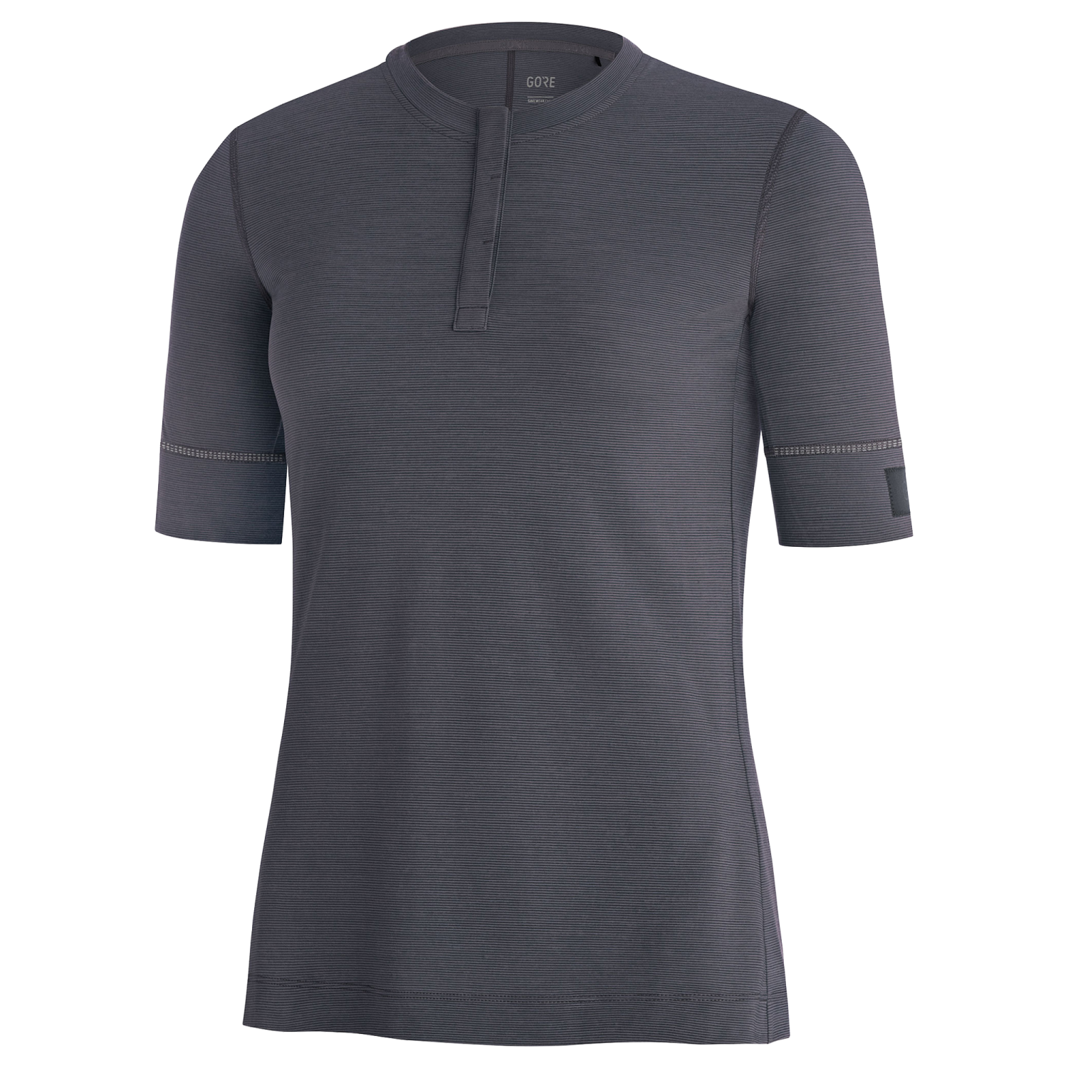 GOREWEAR Explore Cycling Shirt Women's in Graystone | Small (4-6) | Slim fit