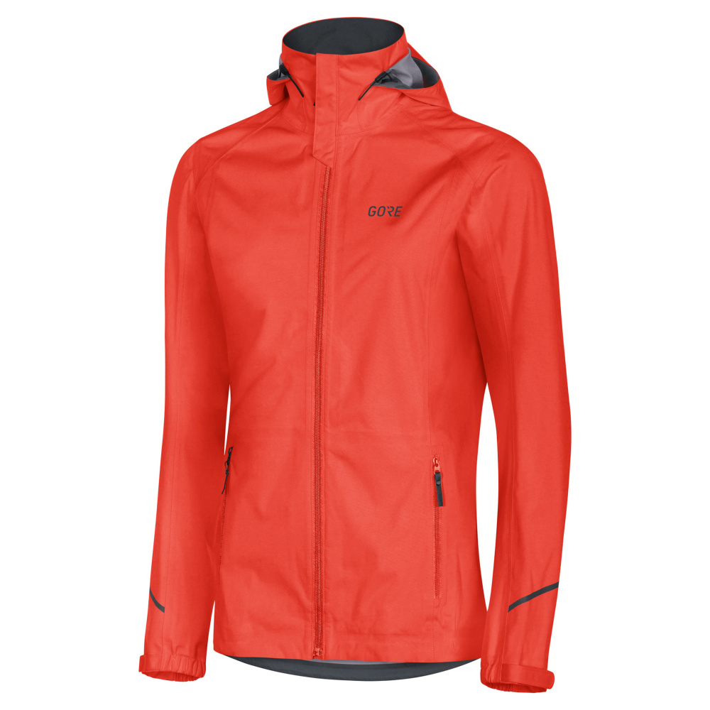 R3 Women Gore Tex Active Hooded Jacket Gorewear