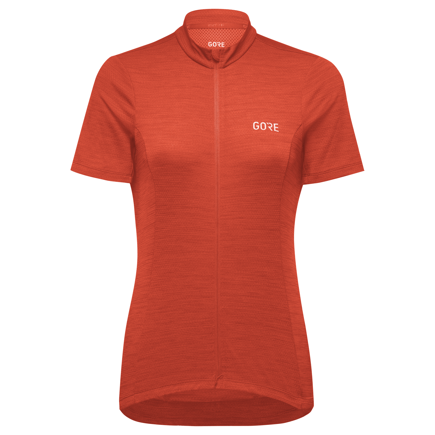 GOREWEAR C3 Women's Cycling Jersey in Fireball | Medium (8-10) | Slim fit