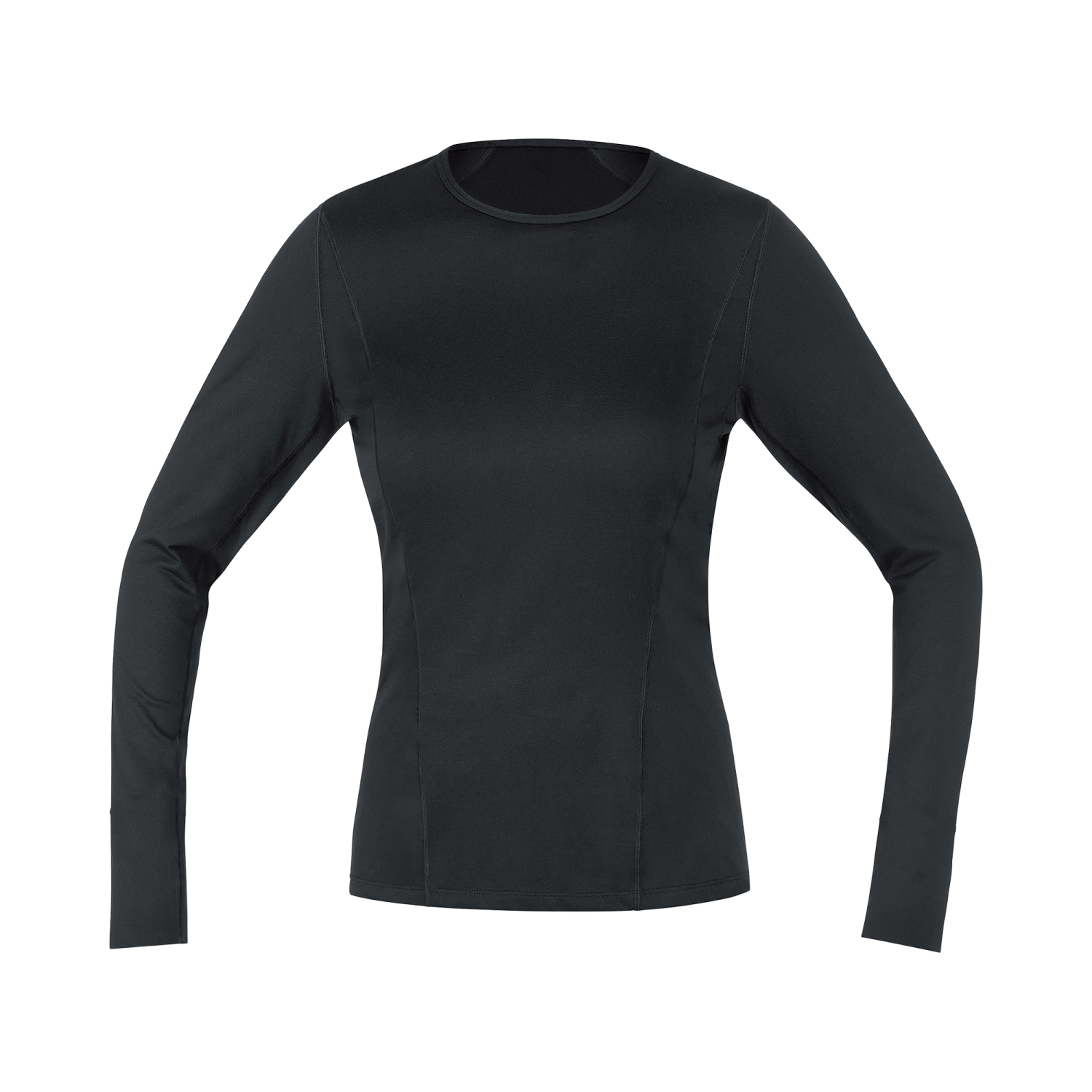 M WINDSTOPPER® Base Layer Long Sleeve Shirt Womens | GOREWEAR US