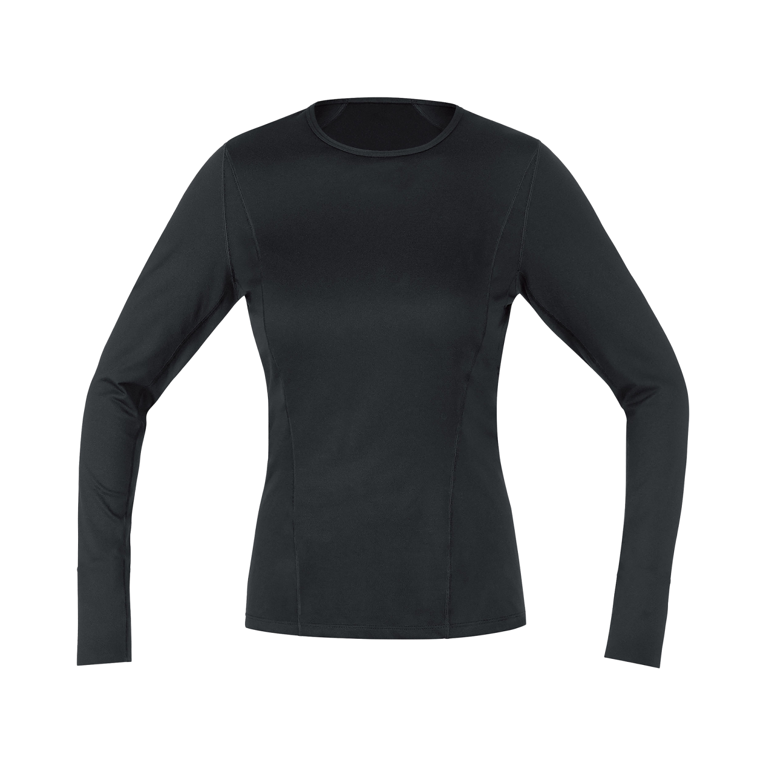 Long Sleeve Tee (CA050LT3BK-BLACK)
