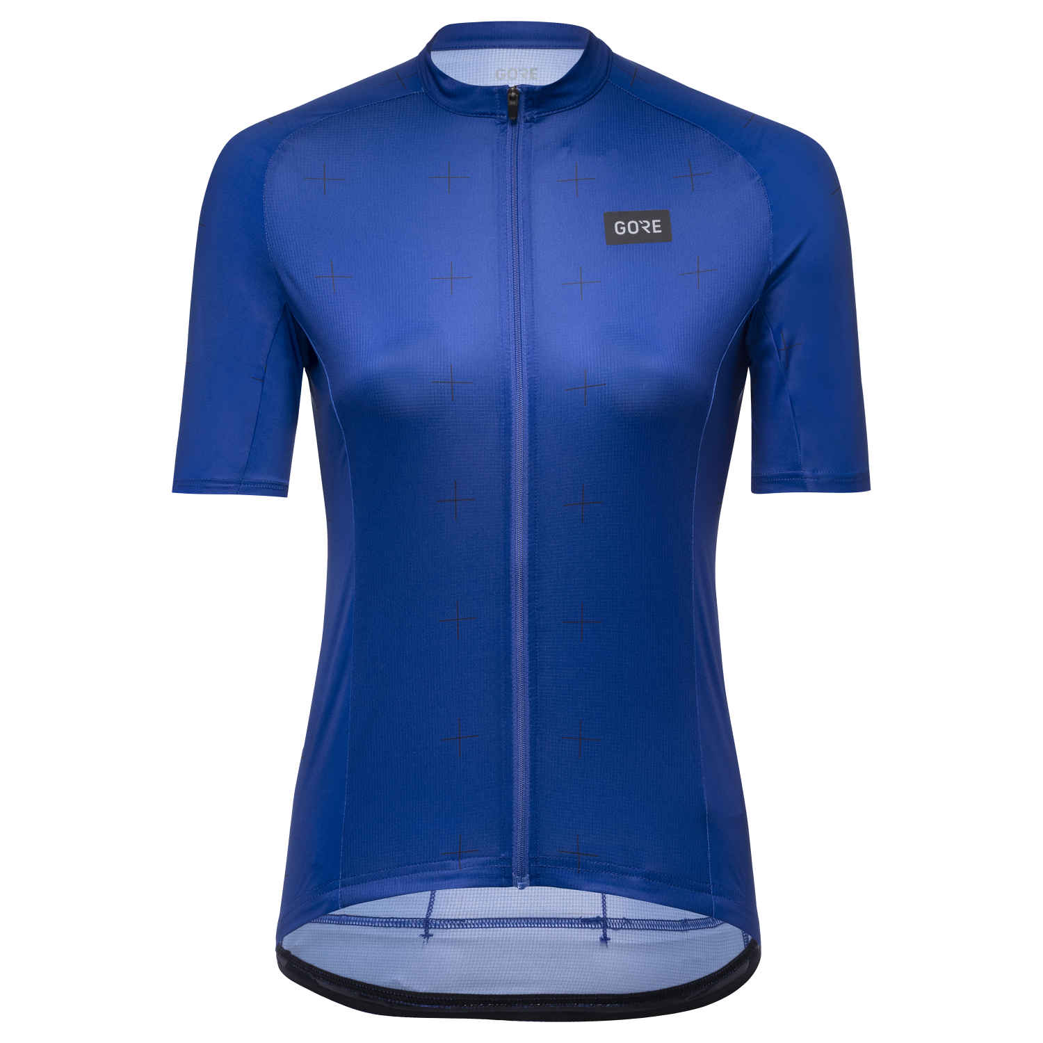 GOREWEAR Daily Cycling Jersey Women's in Ultramarine Blue/Black | 2XS | Form fit