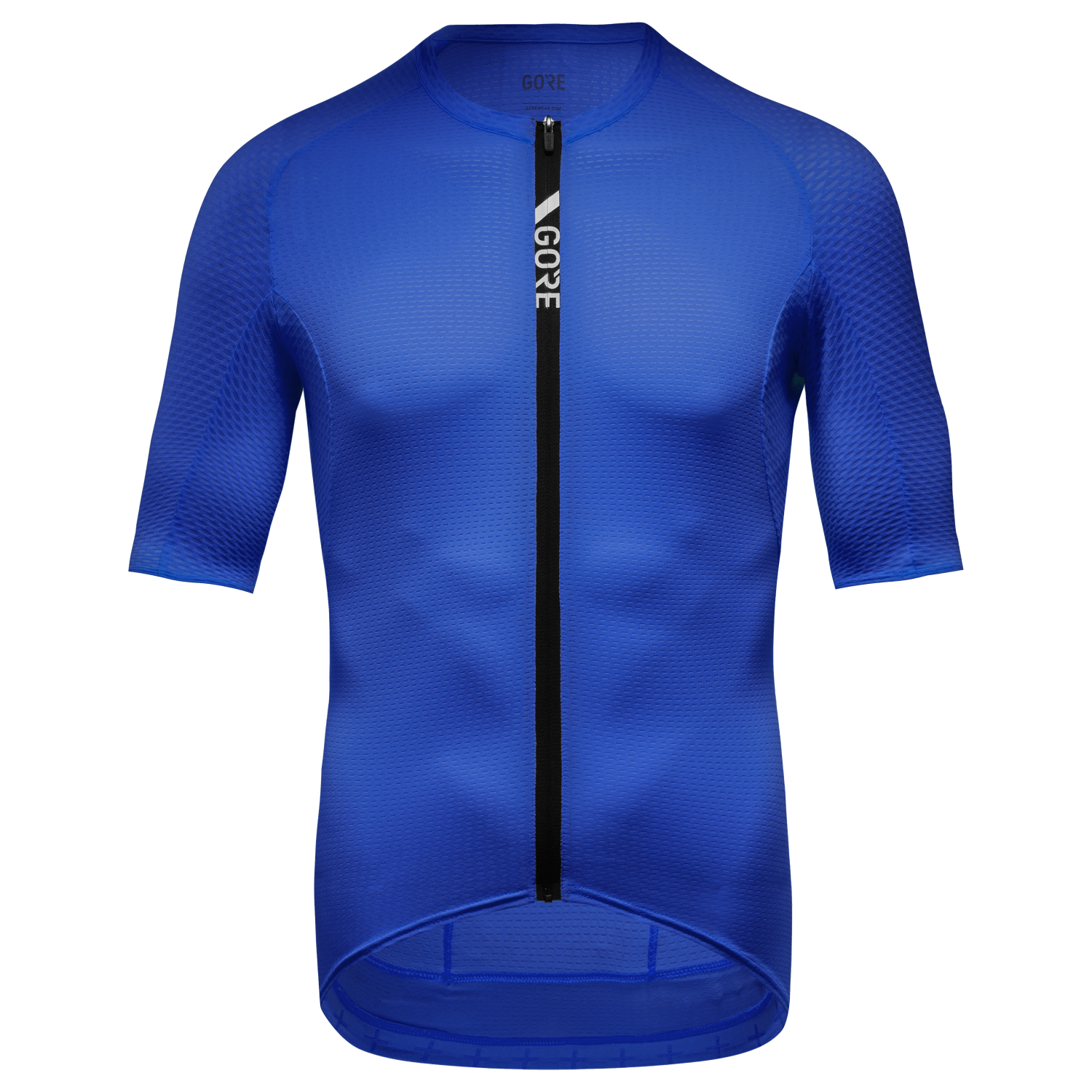 GOREWEAR Torrent Breathe Cycling Jersey Men's in Ultramarine Blue | Large | Form fit