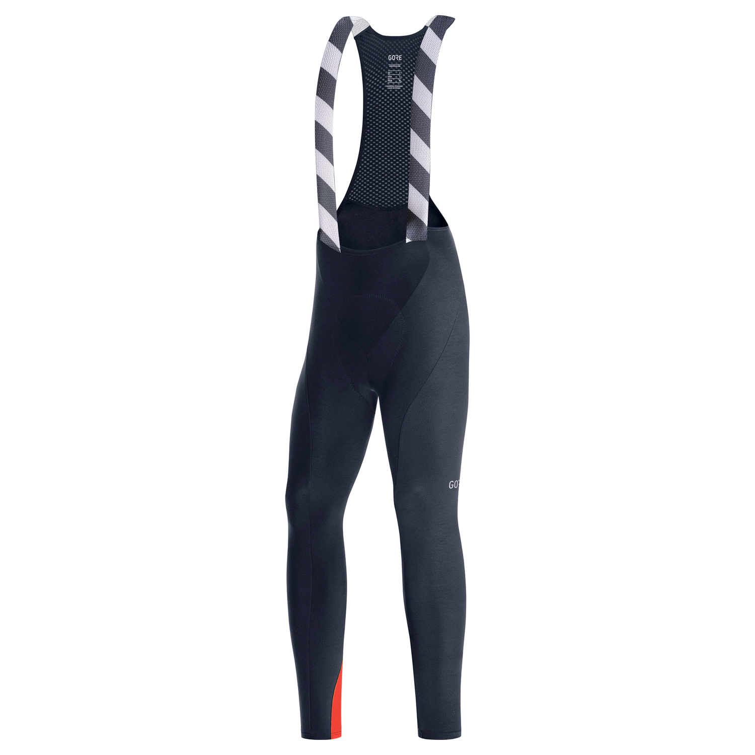 GORE WEAR ゴアウェア C3 サーモ ビブタイツ 型番100648 C3 Thermo Bib Tights+ | GOREWEAR US