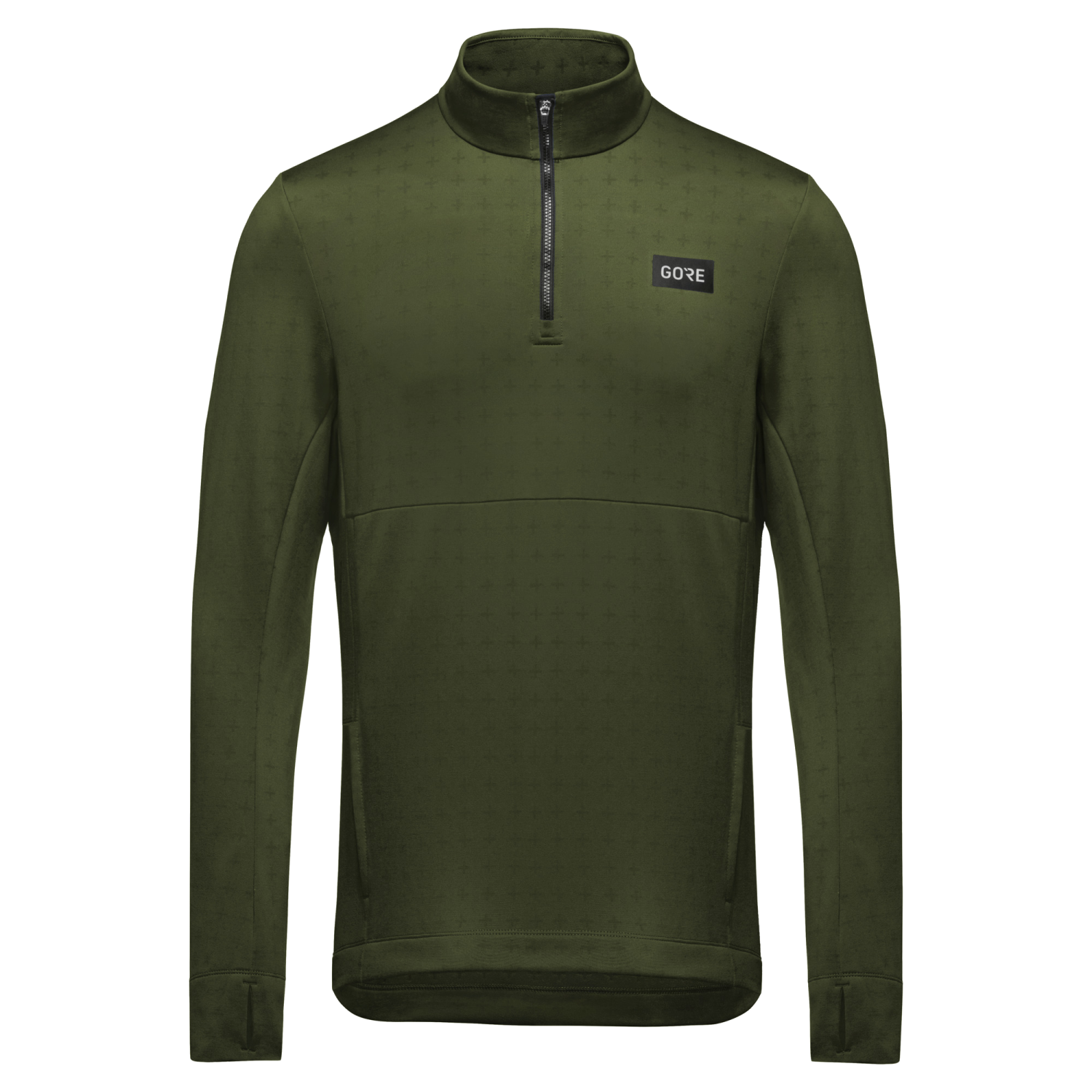 GORE Ozon Windstopper 長袖ジャージ size:M 7183_source_1756312851.png