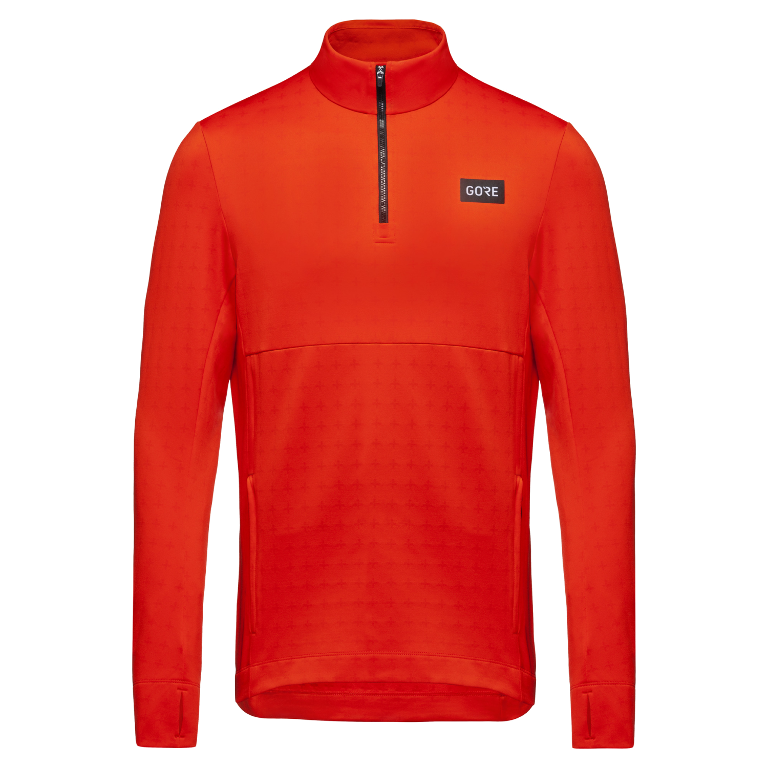 Gore Wear ゴアウェア エブリデイサーモウェア 1/4 ジップ サイズL Everyday Thermo 1/4-Zip Mens | GOREWEAR US