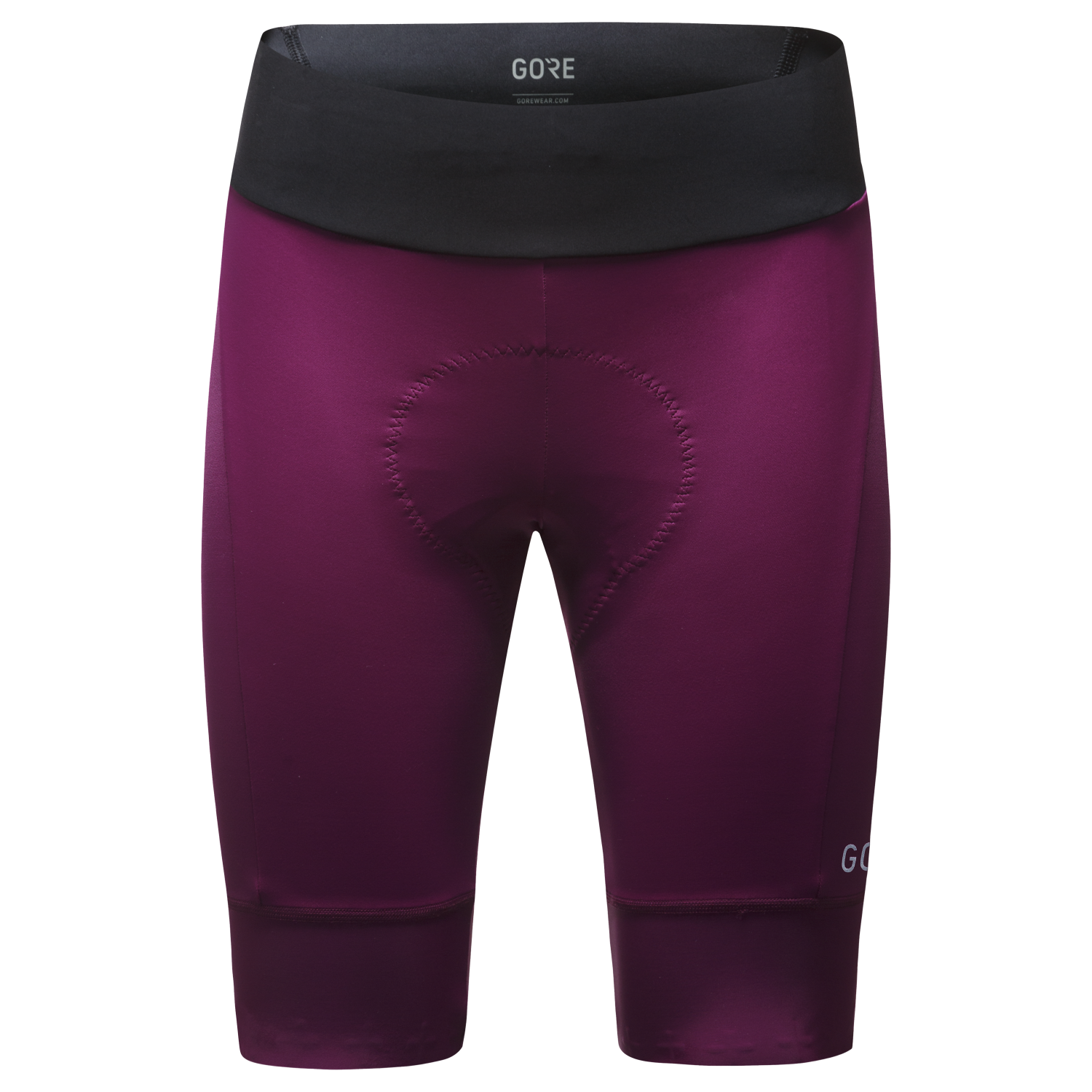 GOREWEAR Ardent Cycling Short Tights+ Women's in Process Purple | Small (4-6) | Form fit