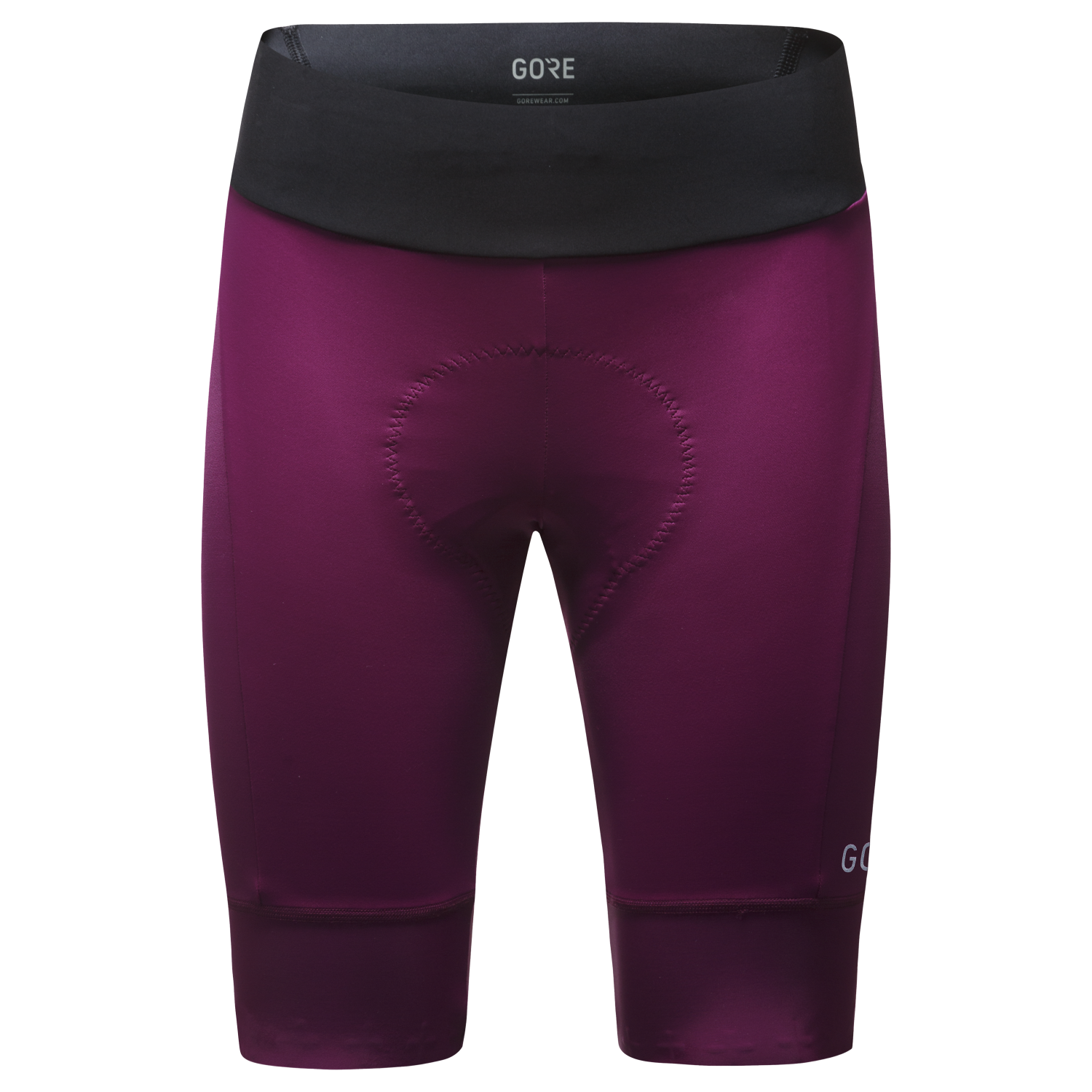 GOREWEAR Ardent Cycling Short Tights+ Women's in Process Purple | 2XS | Form fit