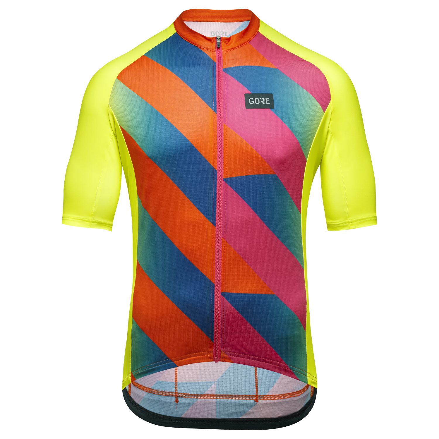 GOREWEAR Signal Cycling Jersey Men's | Large | Form fit