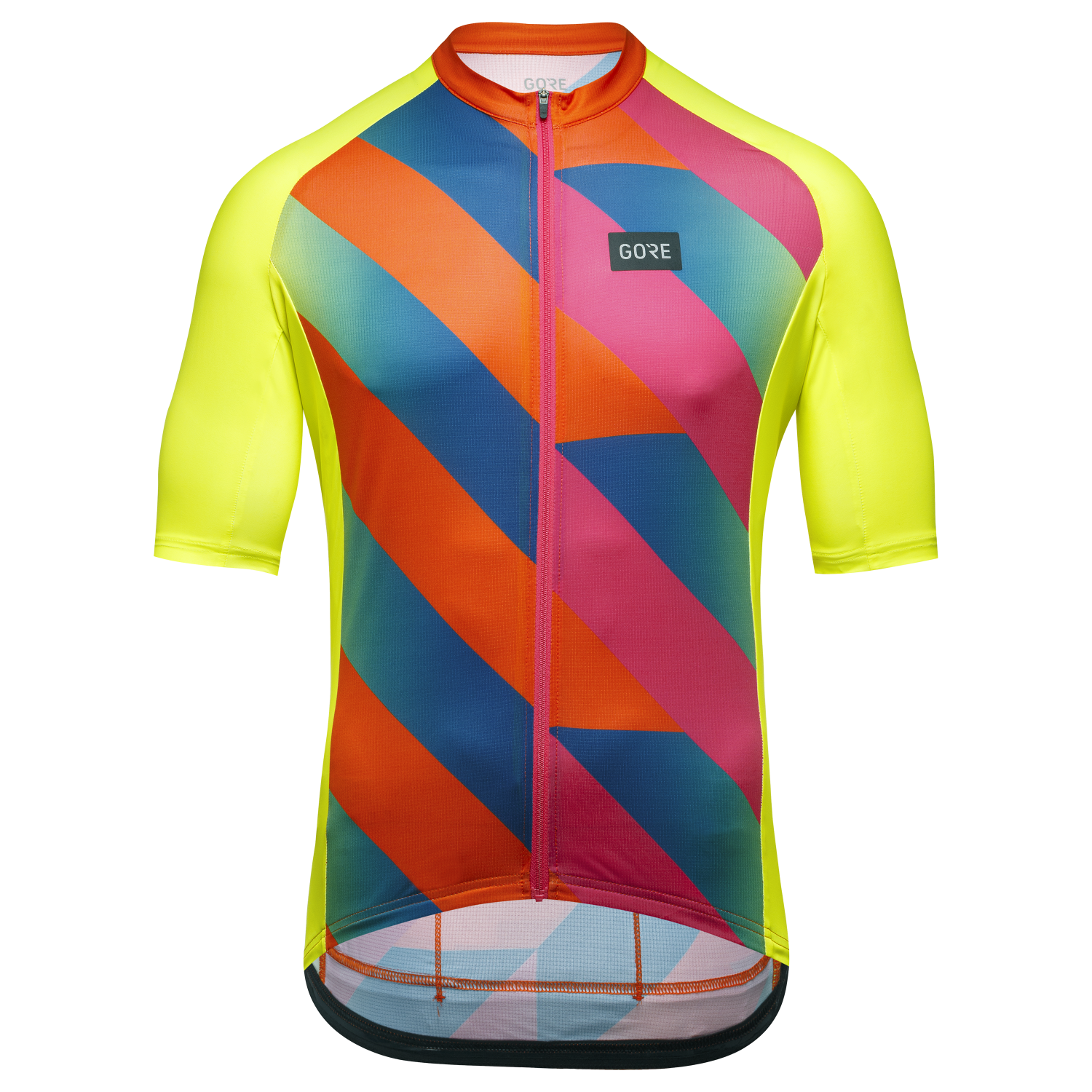 GOREWEAR Signal Cycling Jersey Men's | XL | Form fit