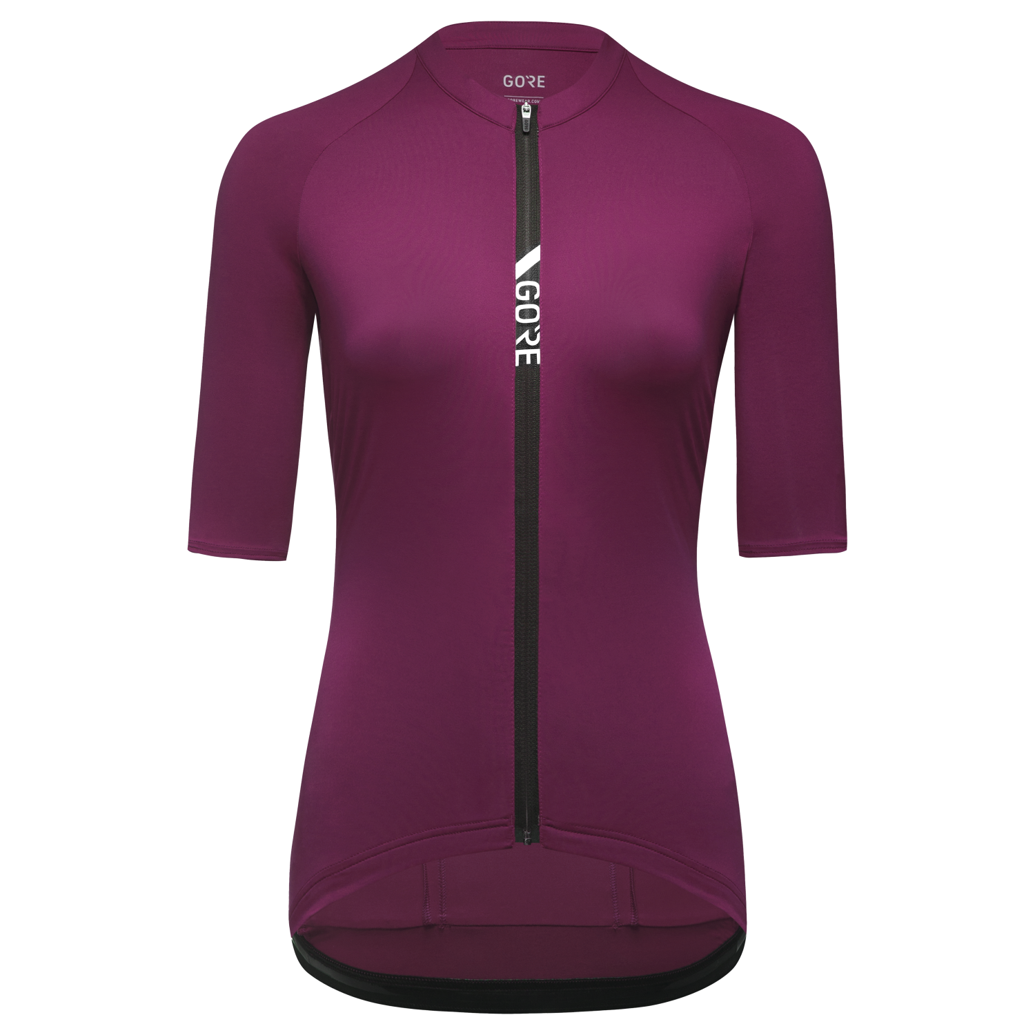 GOREWEAR Torrent Cycling Jersey Women's in Process Purple | Small (4-6) | Form fit