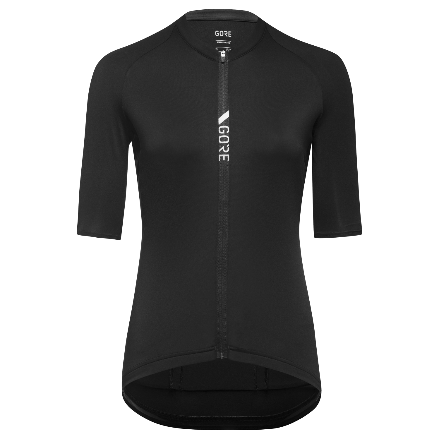 GOREWEAR Torrent Cycling Jersey Women's in Black | 2XS | Form fit