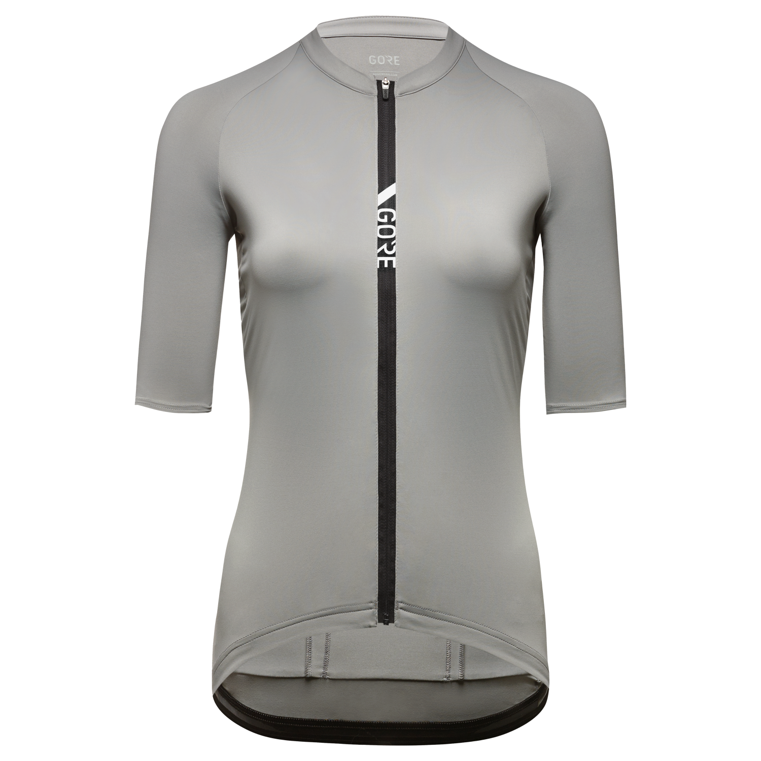 GOREWEAR Torrent Cycling Jersey Women's in Lab Gray | Large (12-14) | Form fit