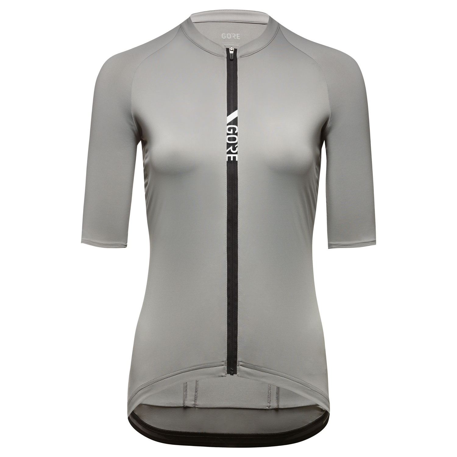 GOREWEAR Torrent Cycling Jersey Women's in Lab Gray | Small (4-6) | Form fit