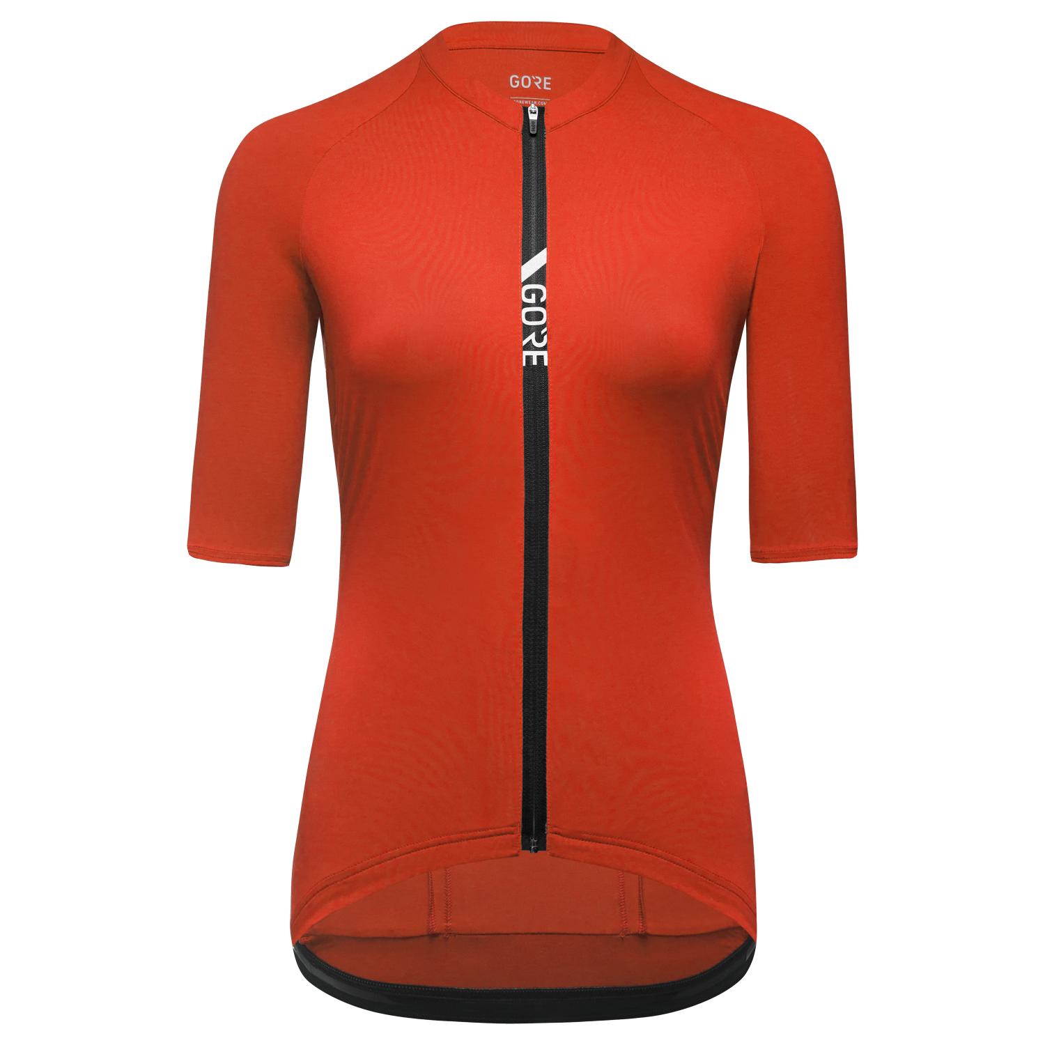 GOREWEAR Torrent Cycling Jersey Women's in Fireball | Small (4-6) | Form fit