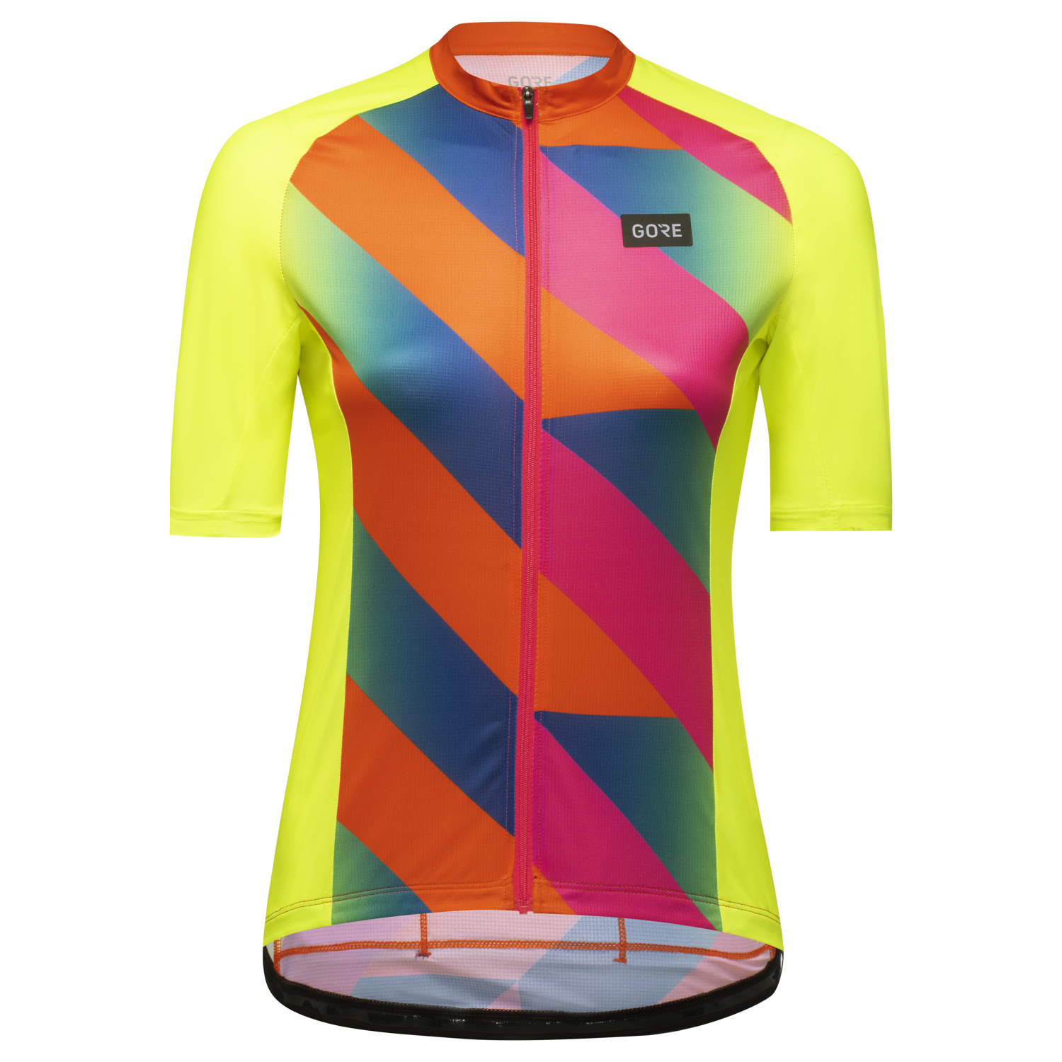 GOREWEAR Signal Cycling Jersey Women's | 2XS | Slim fit