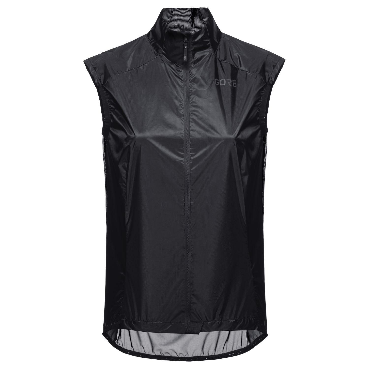 35、CRONOS WOMEN STAND VEST 【BLACK】 CRONOS WOMEN STAND VEST [BLACK]