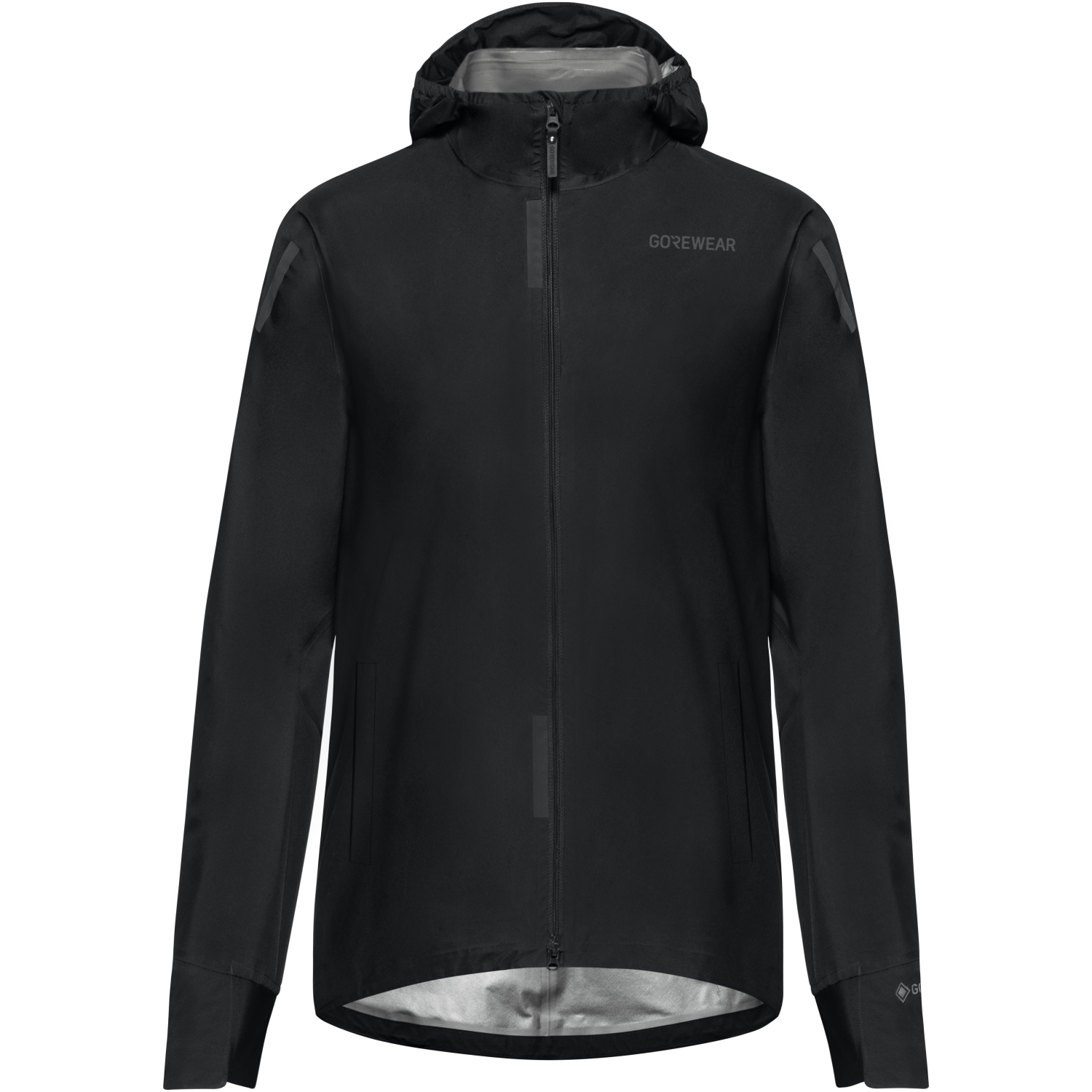 GOREWEAR GTX Lサイズ ブラック Men's L Gore-Tex Insulated Jacket - Volcom