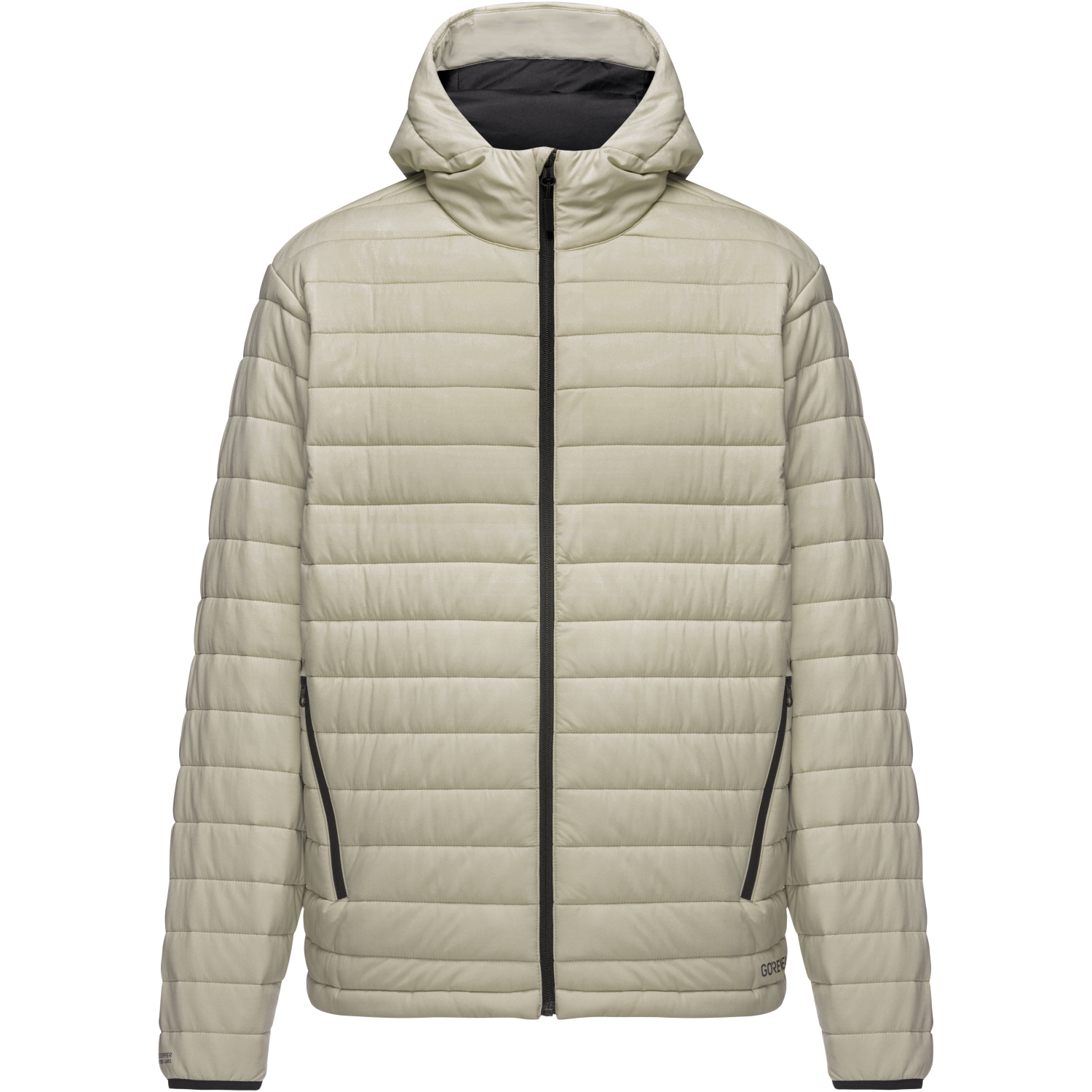 [New Era]★LIGHT WEIGHT REVERSIBLE INSULATED JACKET New Era Cap Lightweight Reversible Khaki Insulated Jacket