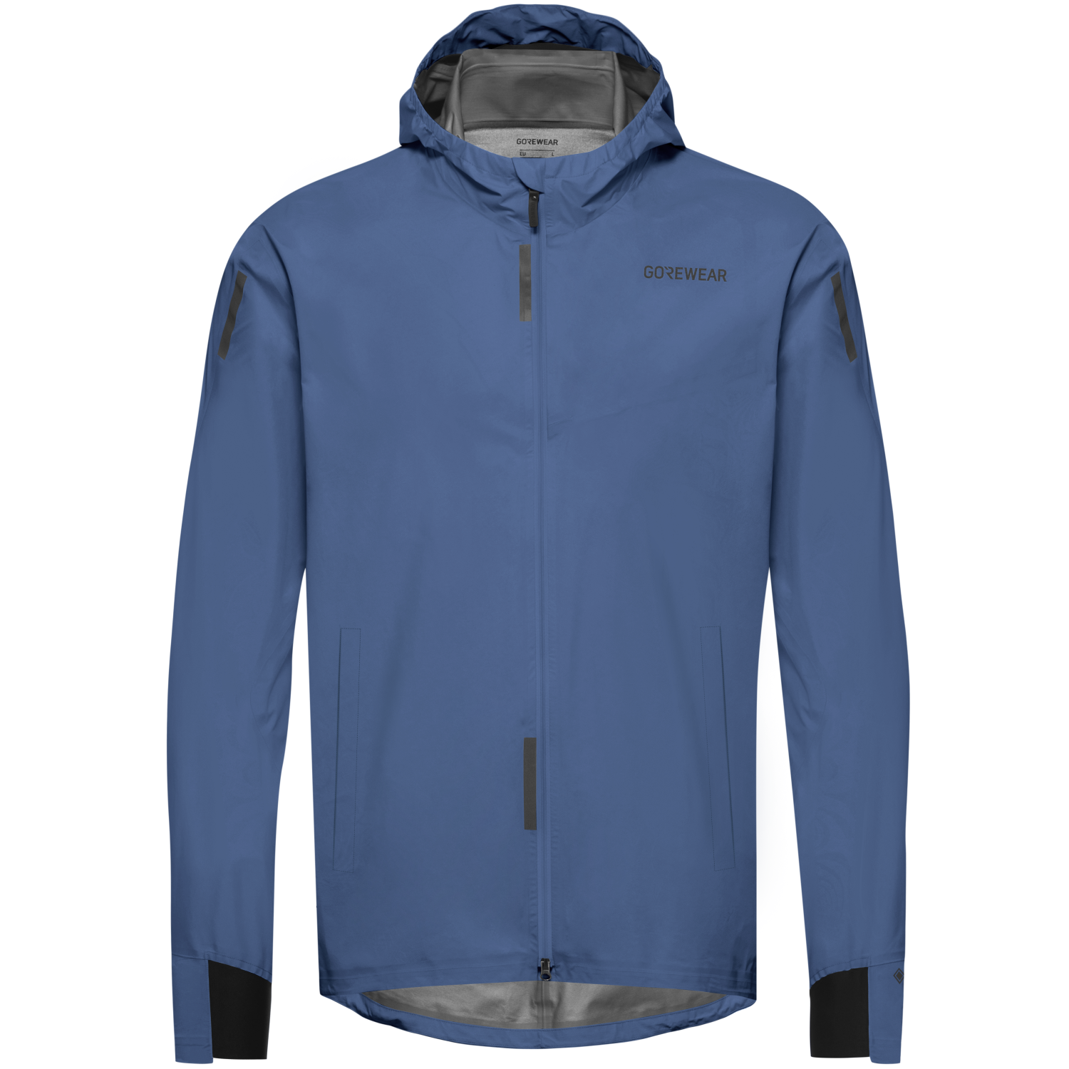 ウェア PROVISOR GORE-TEX XCR CONCURVE LE4 GORE-TEX Jacket Sleeve Logo Womens | GOREWEAR US