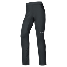 Gore Men's Cycling C5 Windstopper Trail Pants, Black, XL