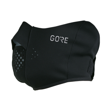 GOREWEAR M WINDSTOPPER(R) Face Warmer in Black | Windproof