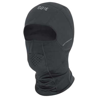 GOREWEAR M WINDSTOPPER(R) Balaclava in Black | Windproof