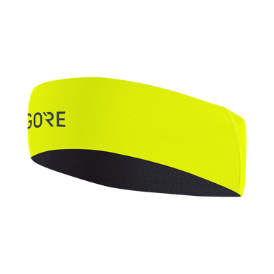 GOREWEAR M Headband in Neon Yellow