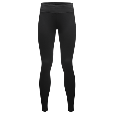 GOREWEAR R3 Women's Thermo Running Tights in Black | 2XS | Slim fit