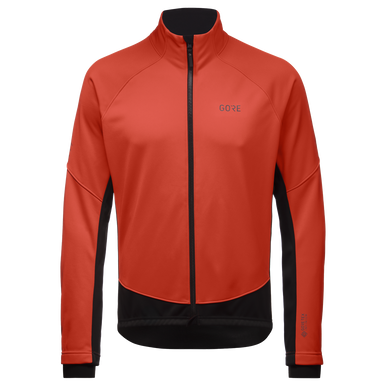 GORE Wear Mens Waterproof Cycling Jacket 100034 C3 GORE-TEX Active Jacket 