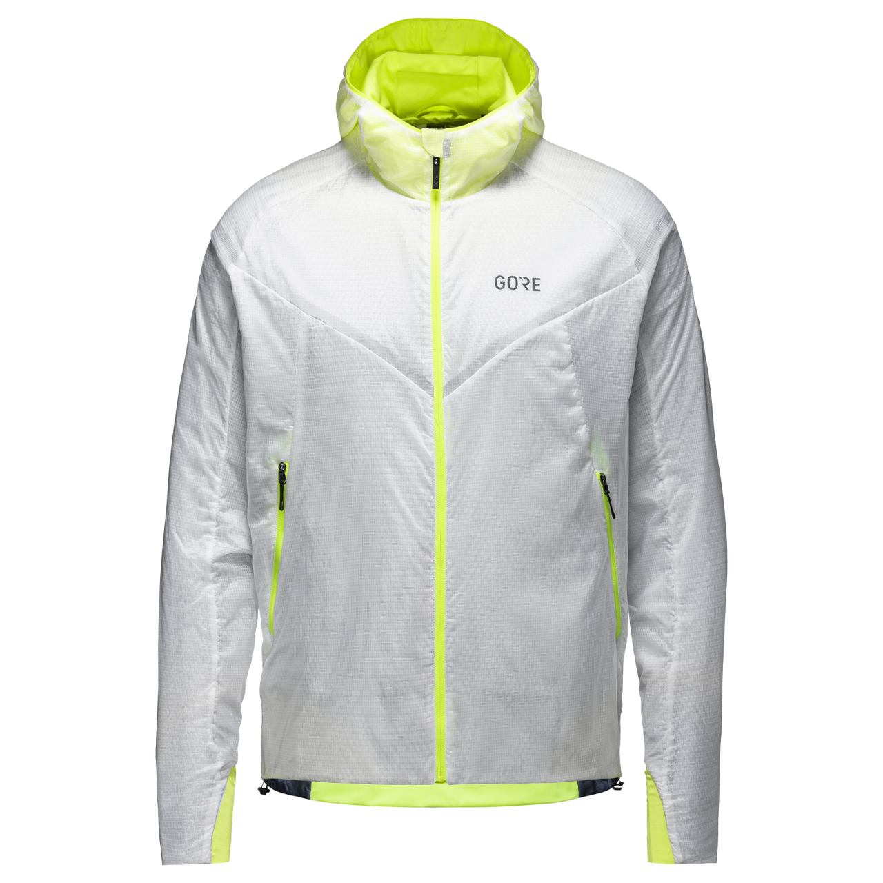 Gore R5 Tex INFINIUM Insulated Jacket - Grey - Small