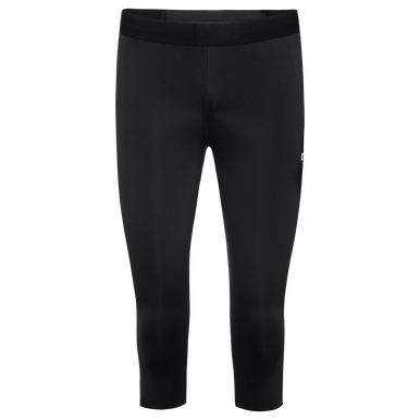 GOREWEAR Impulse 3/4 Running Tights Men's in Black | XS | Form fit